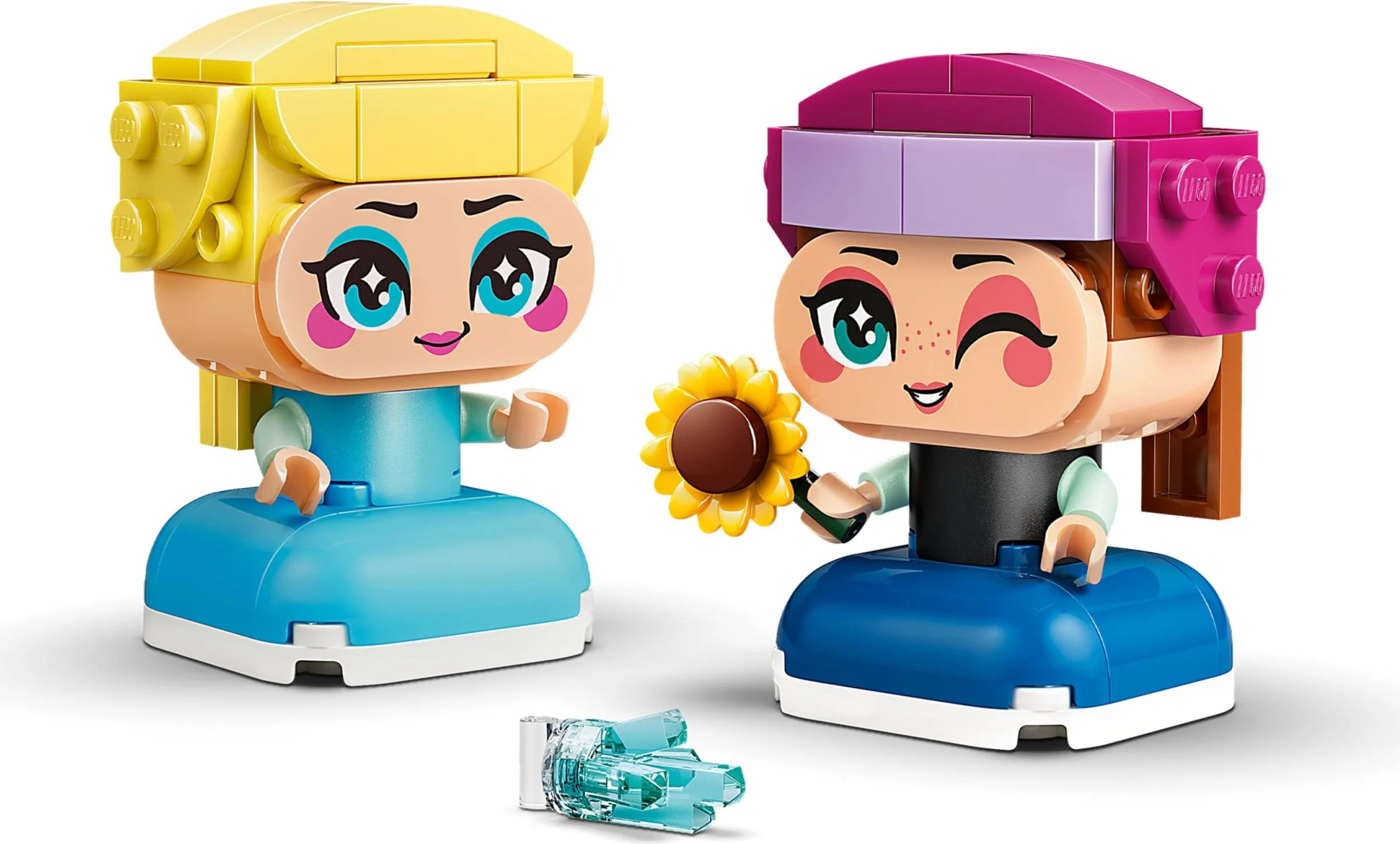 LEGO® 43284 Mała Anna i Elza - zdjęcie 28