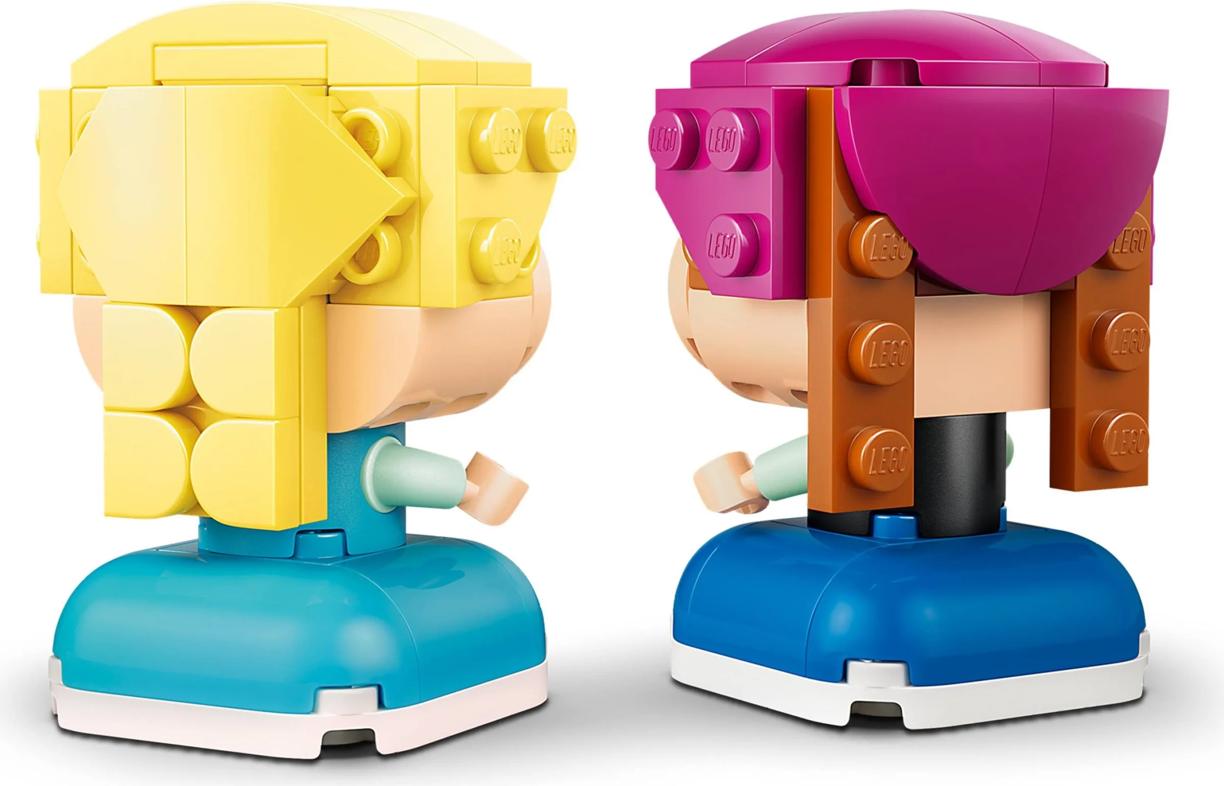 LEGO® 43284 Mała Anna i Elza - zdjęcie 29