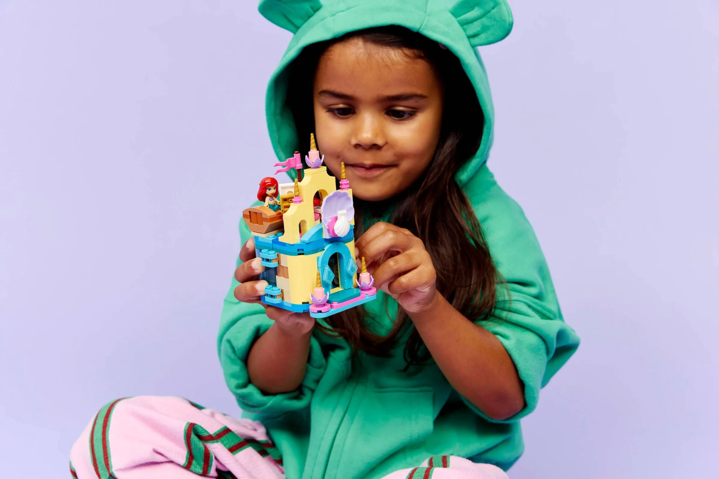LEGO® 43285 Magiczny minipałac Arielki - zdjęcie 29
