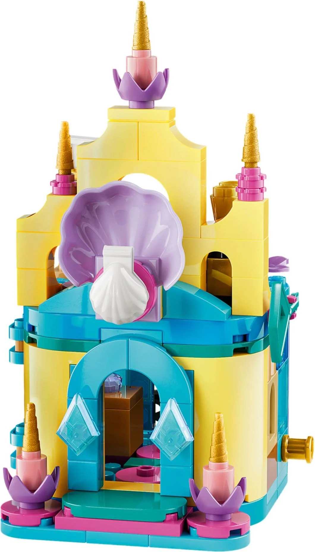 LEGO® 43285 Magiczny minipałac Arielki - zdjęcie 33
