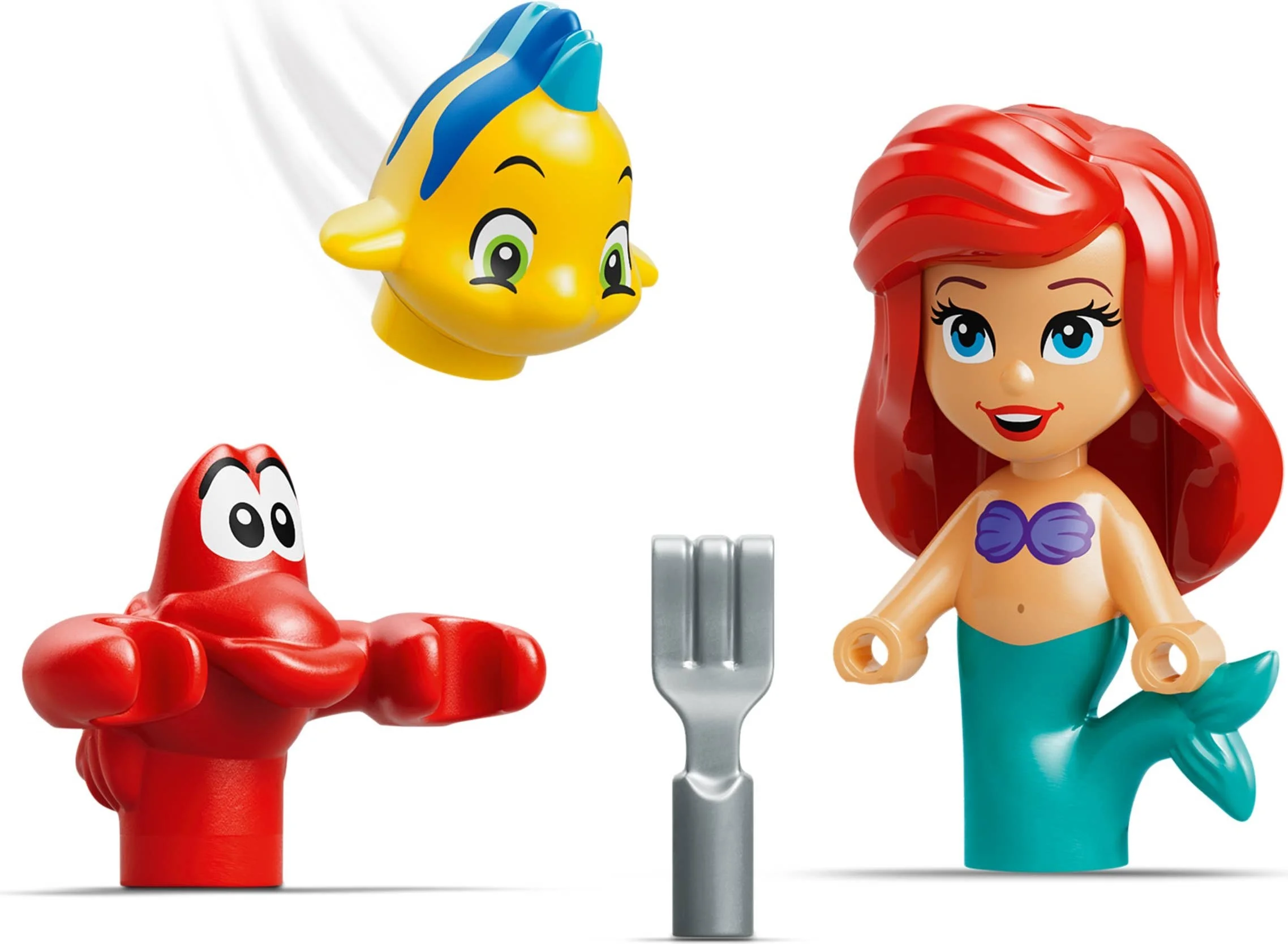 LEGO® 43285 Magiczny minipałac Arielki - zdjęcie 34