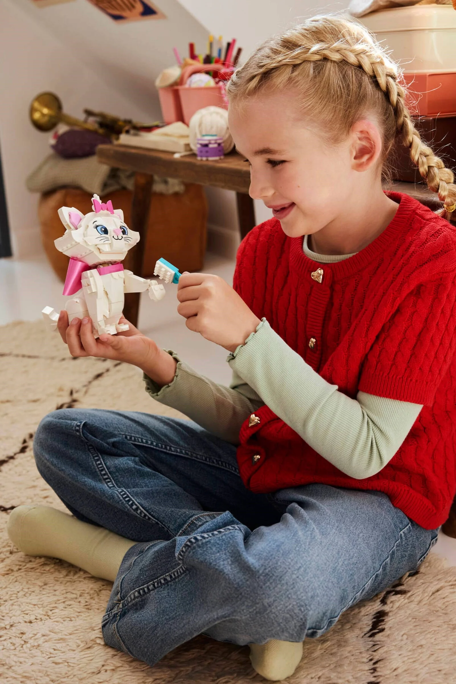 LEGO® 43286 Aryskotraci - Urocza Marie - zdjęcie 9
