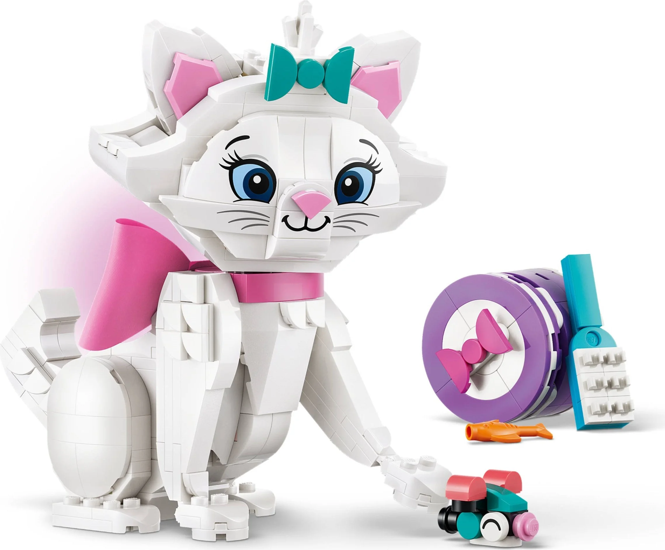 LEGO® 43286 Aryskotraci - Urocza Marie - zdjęcie 17