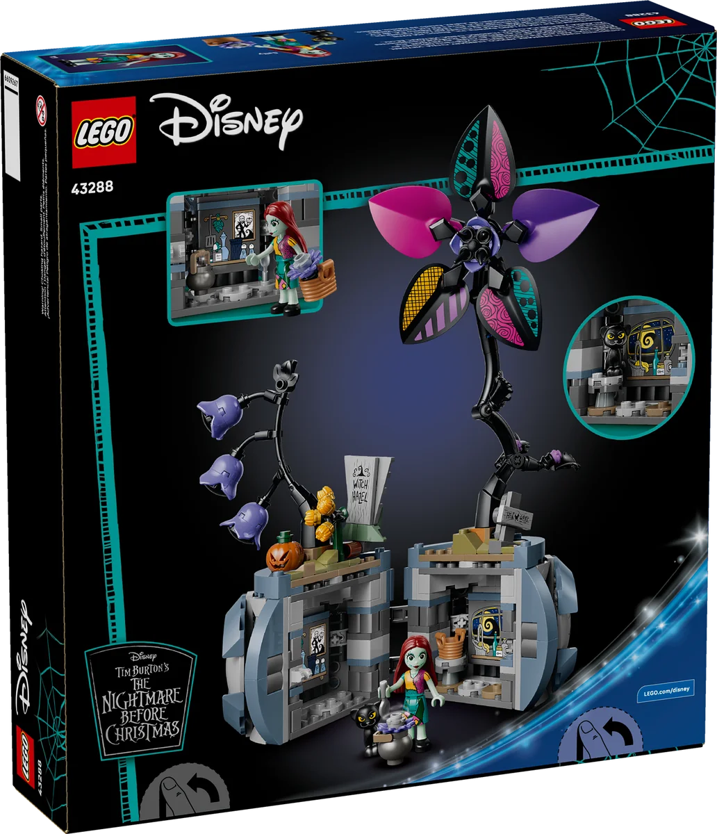 LEGO® 43288 Doniczka Sally - zdjęcie 2