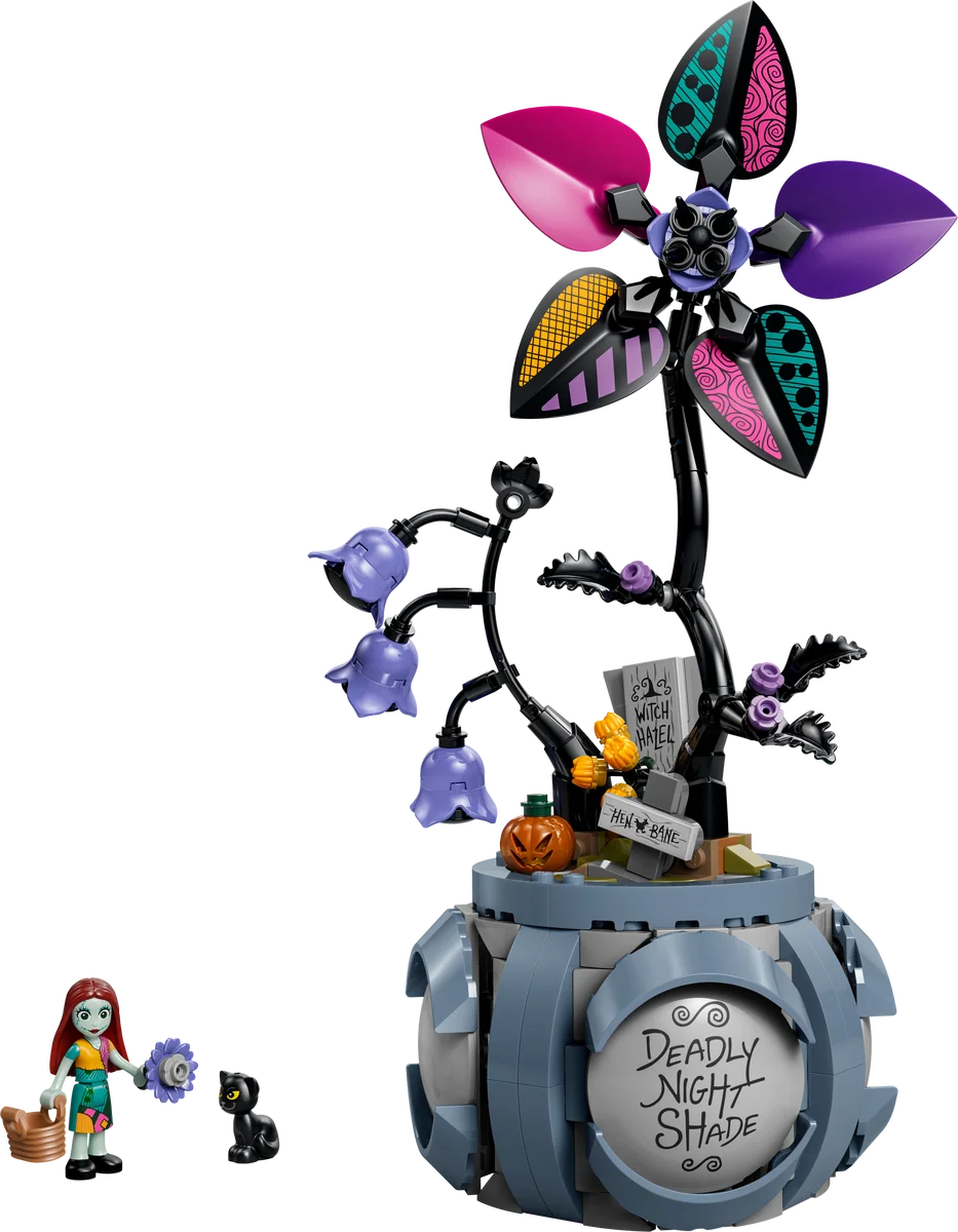 LEGO® 43288 Doniczka Sally - zdjęcie 4