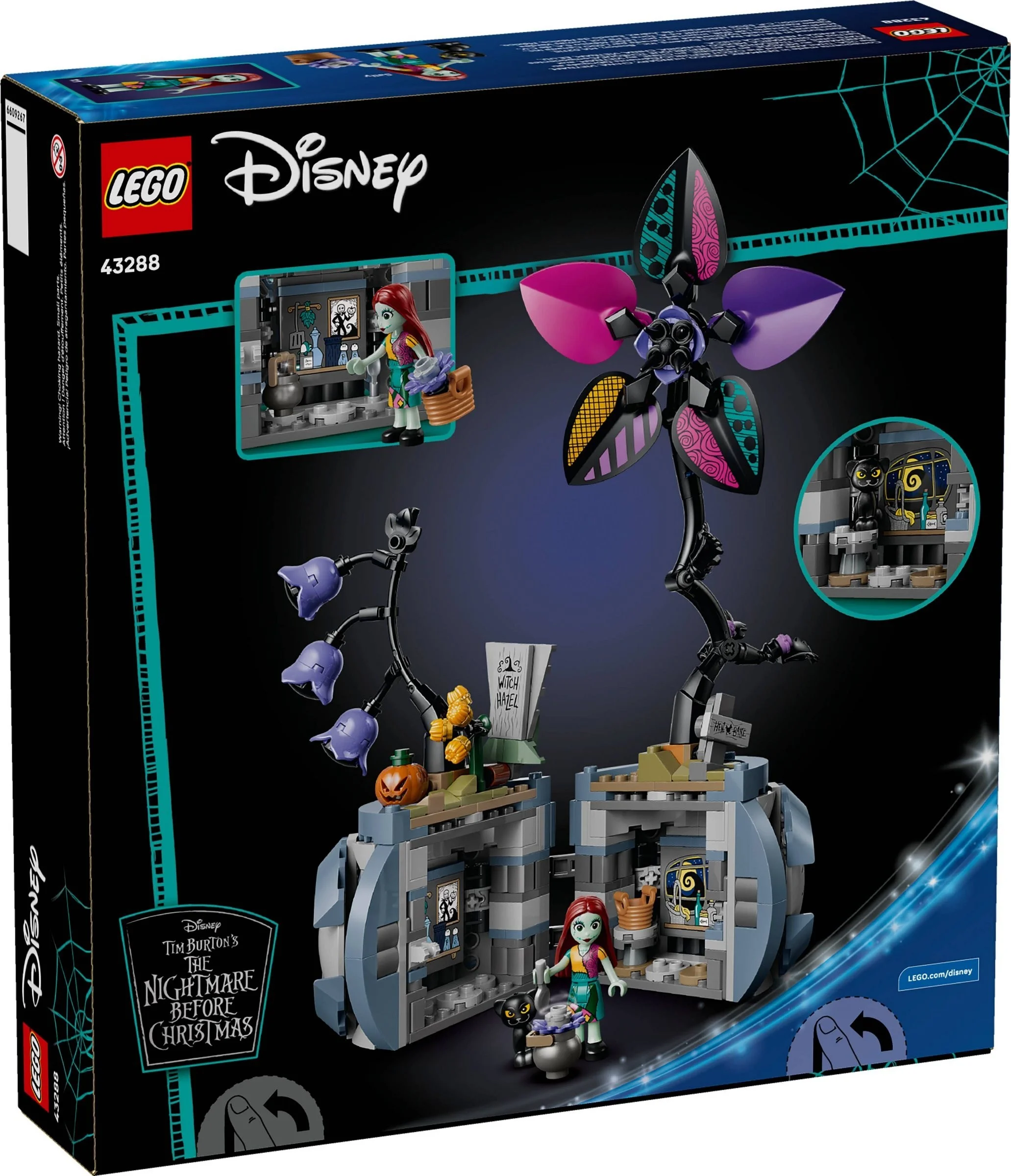 LEGO® 43288 Doniczka Sally - zdjęcie 6