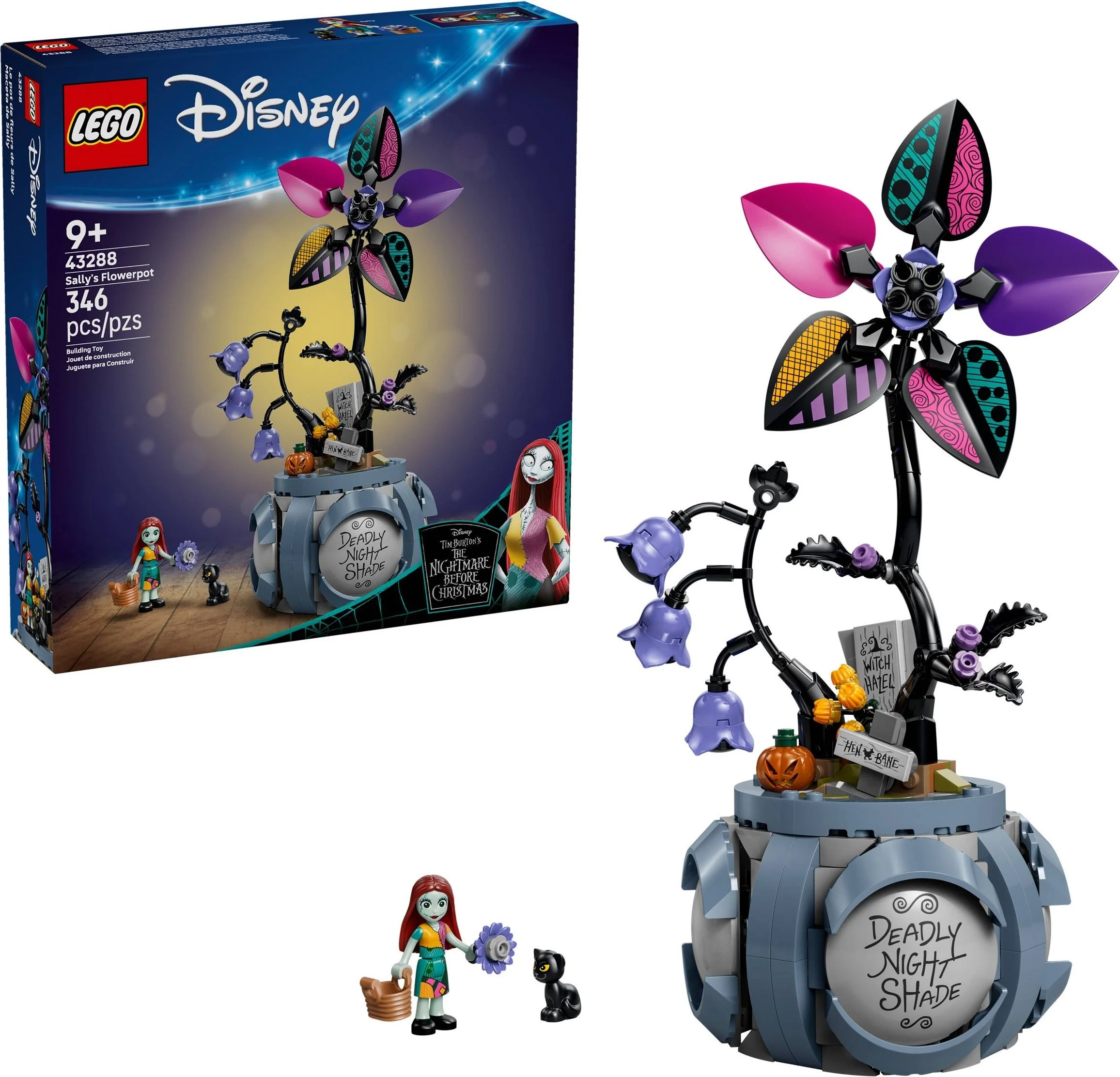 LEGO® 43288 Doniczka Sally - zdjęcie 8
