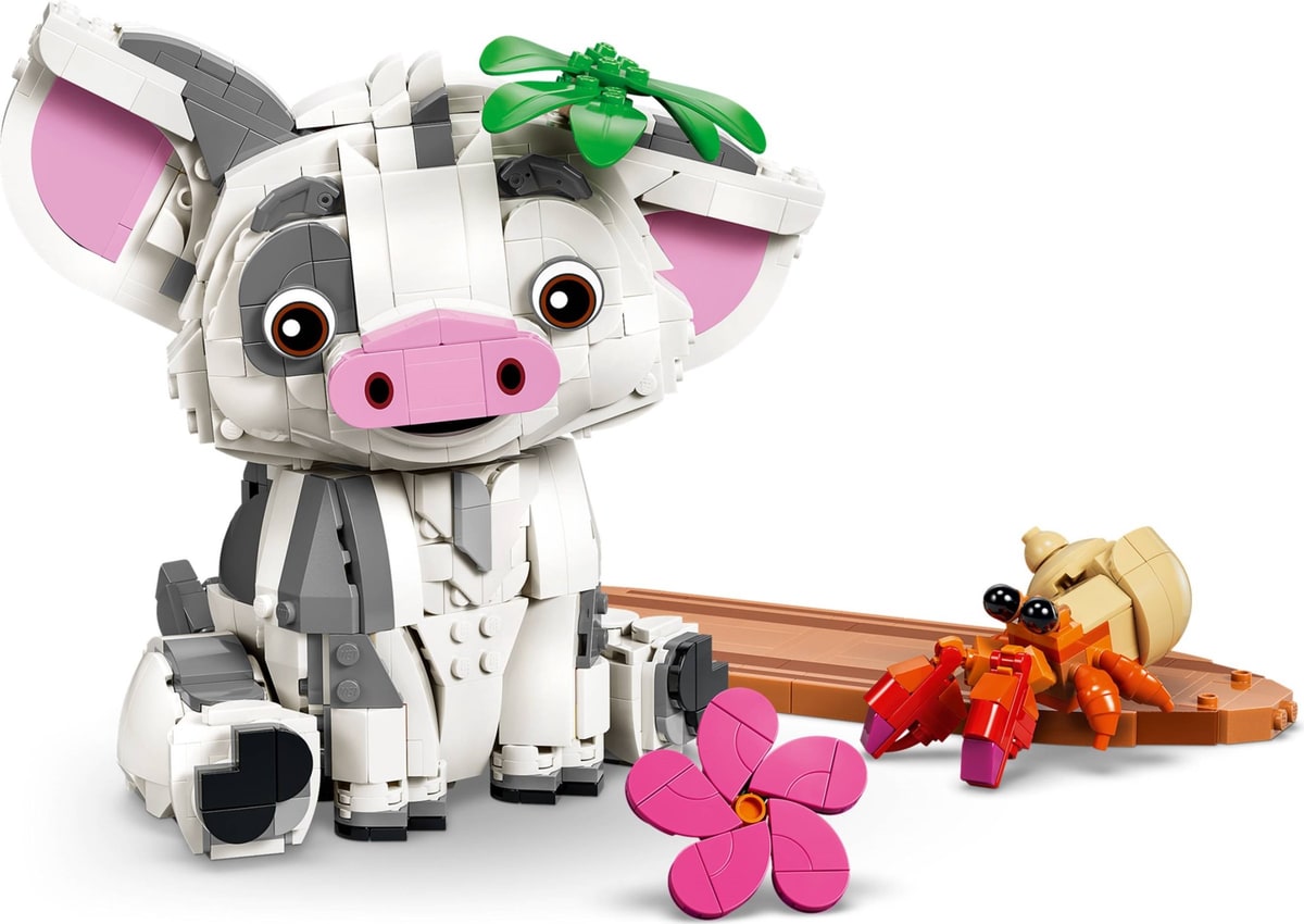 LEGO® 43292 Disney Princess Pua 43292 - zdjęcie 22