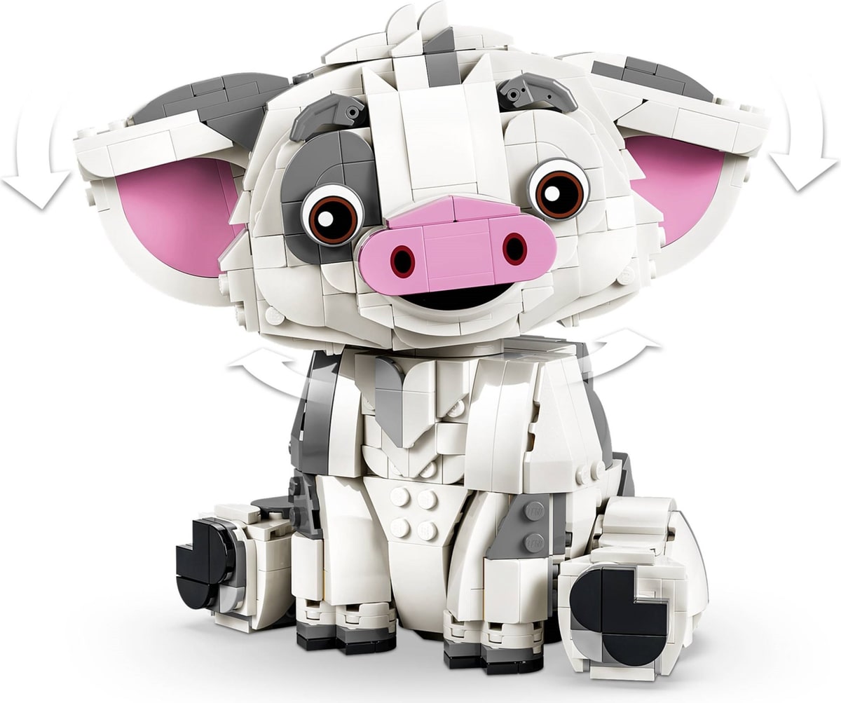LEGO® 43292 Disney Princess Pua 43292 - zdjęcie 24