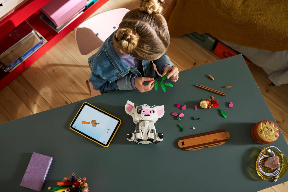 LEGO® 43292 Disney Princess Pua 43292 - zdjęcie 8