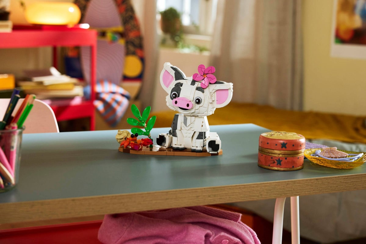 LEGO® 43292 Disney Princess Pua 43292 - zdjęcie 14
