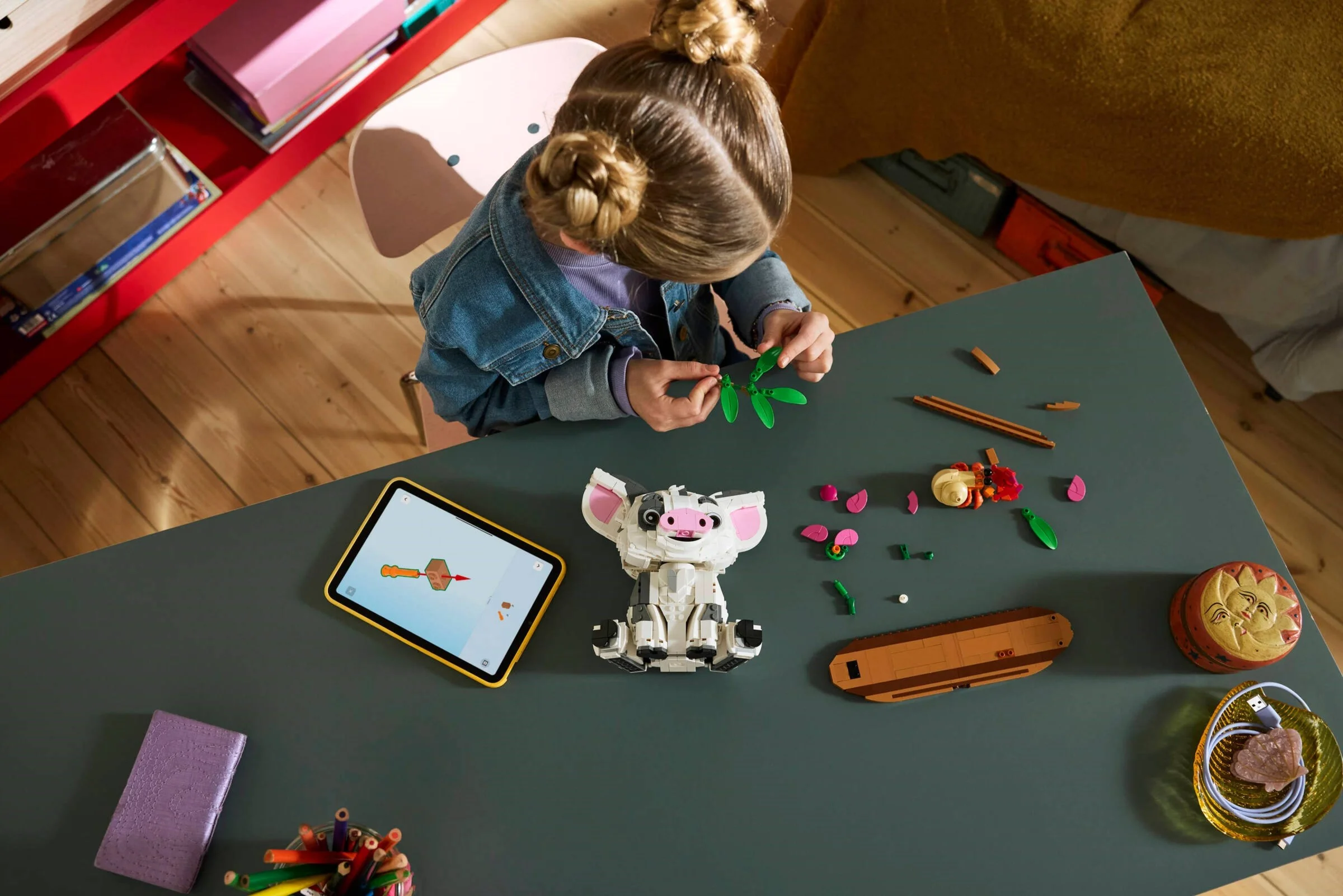 LEGO® 43292 Disney Princess Pua 43292 - zdjęcie 7