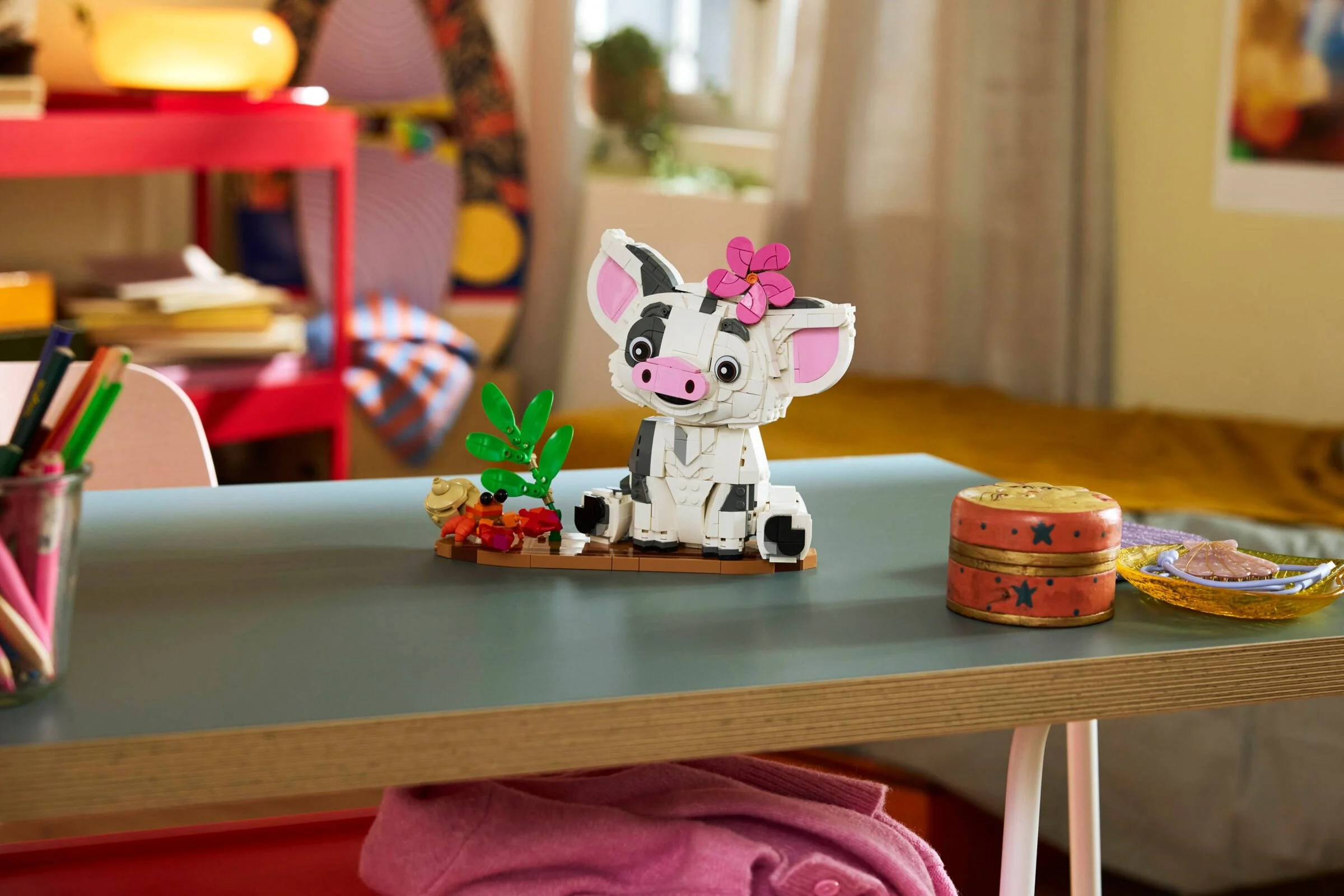 LEGO® 43292 Disney Princess Pua 43292 - zdjęcie 13