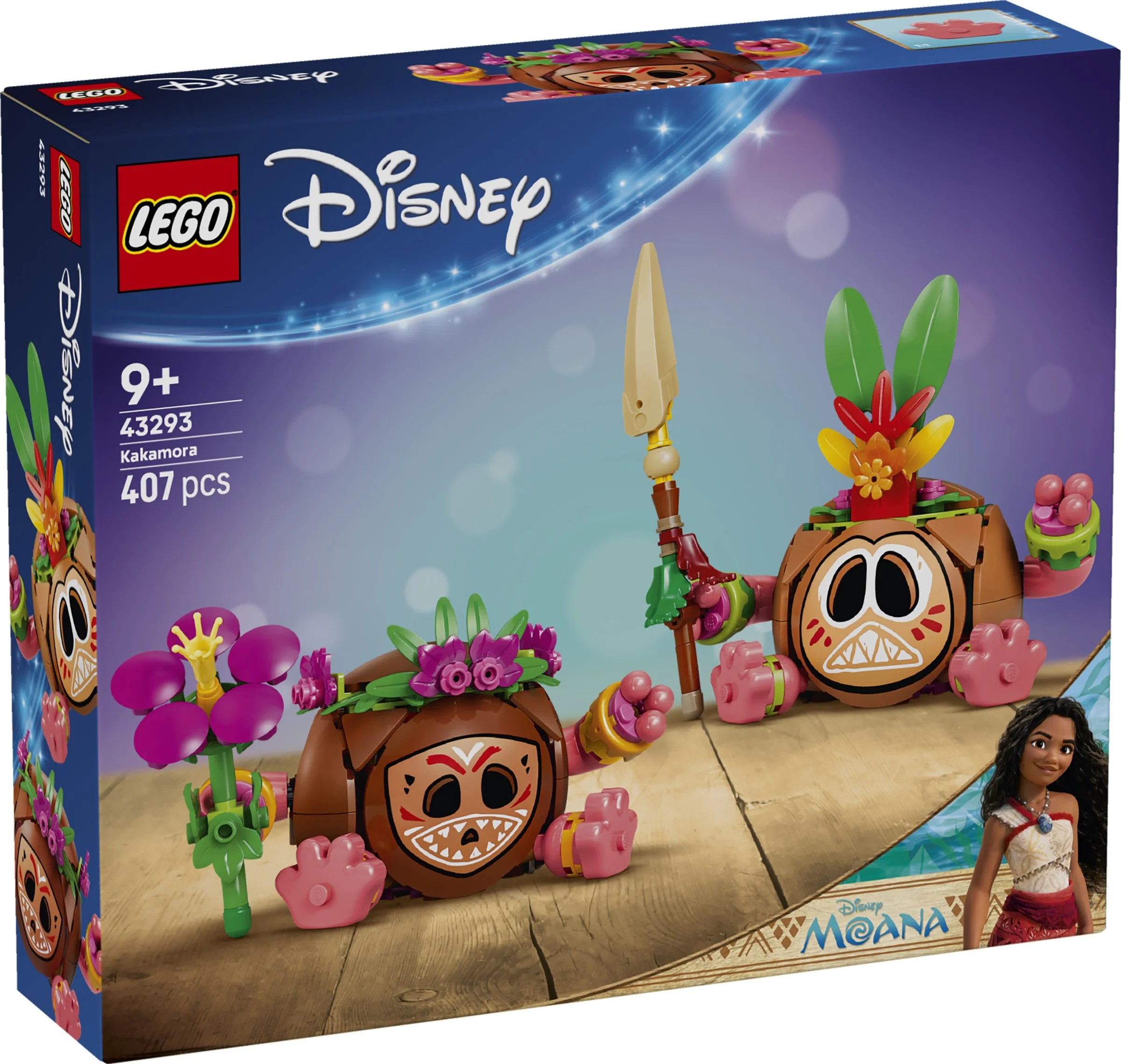 LEGO® 43293 Kakamora - zdjęcie 2