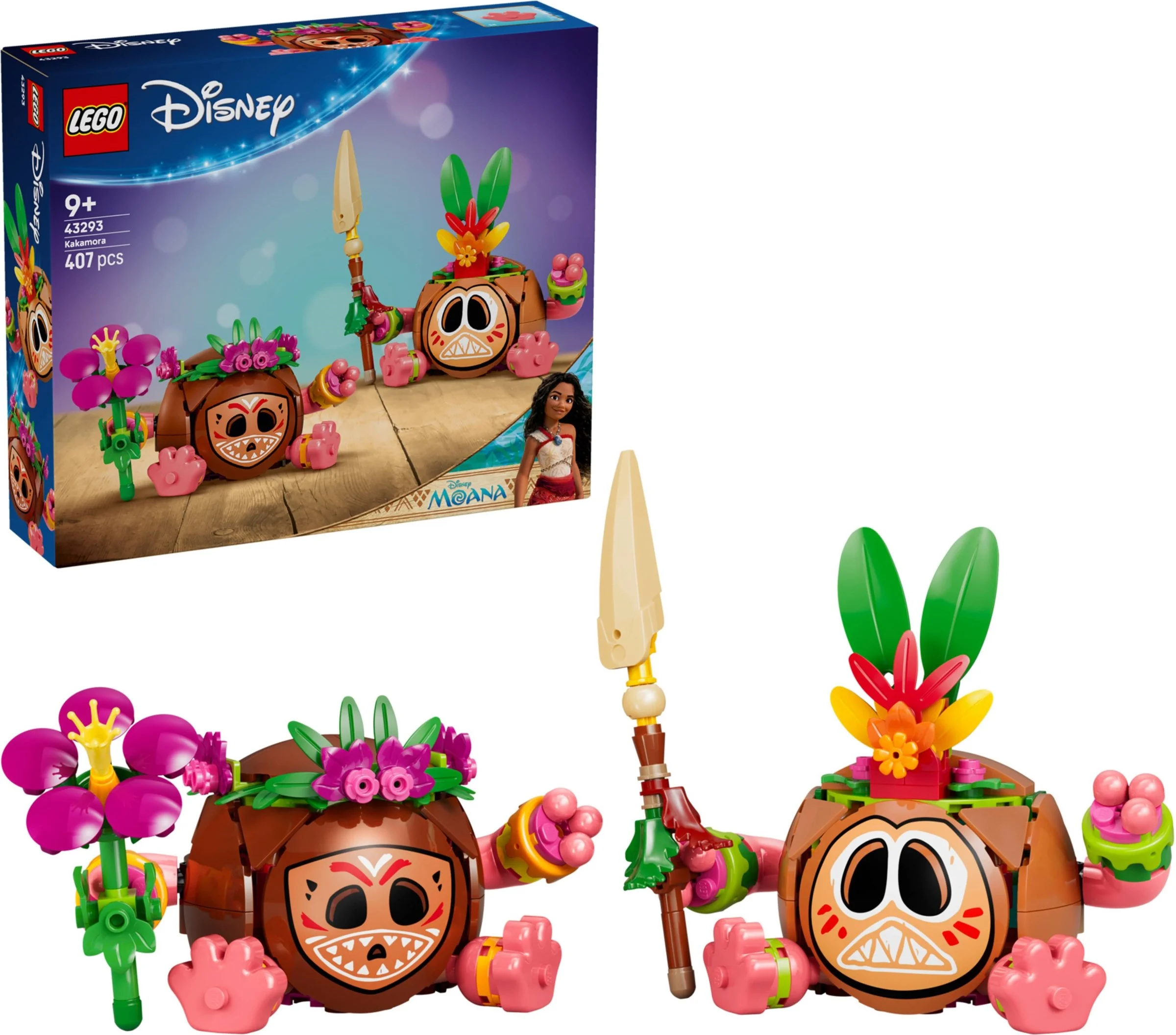 LEGO® 43293 Kakamora - zdjęcie 6