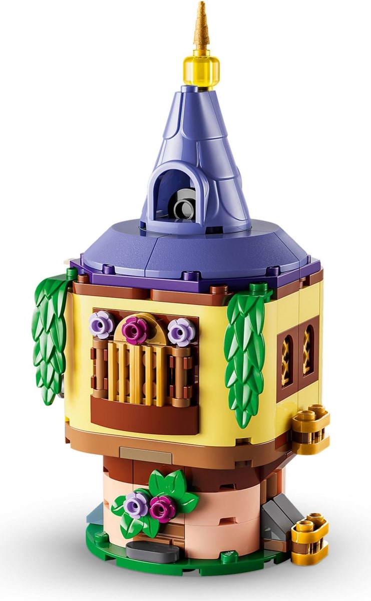 LEGO® 43294 Mała wieża Roszpunki - zdjęcie 23