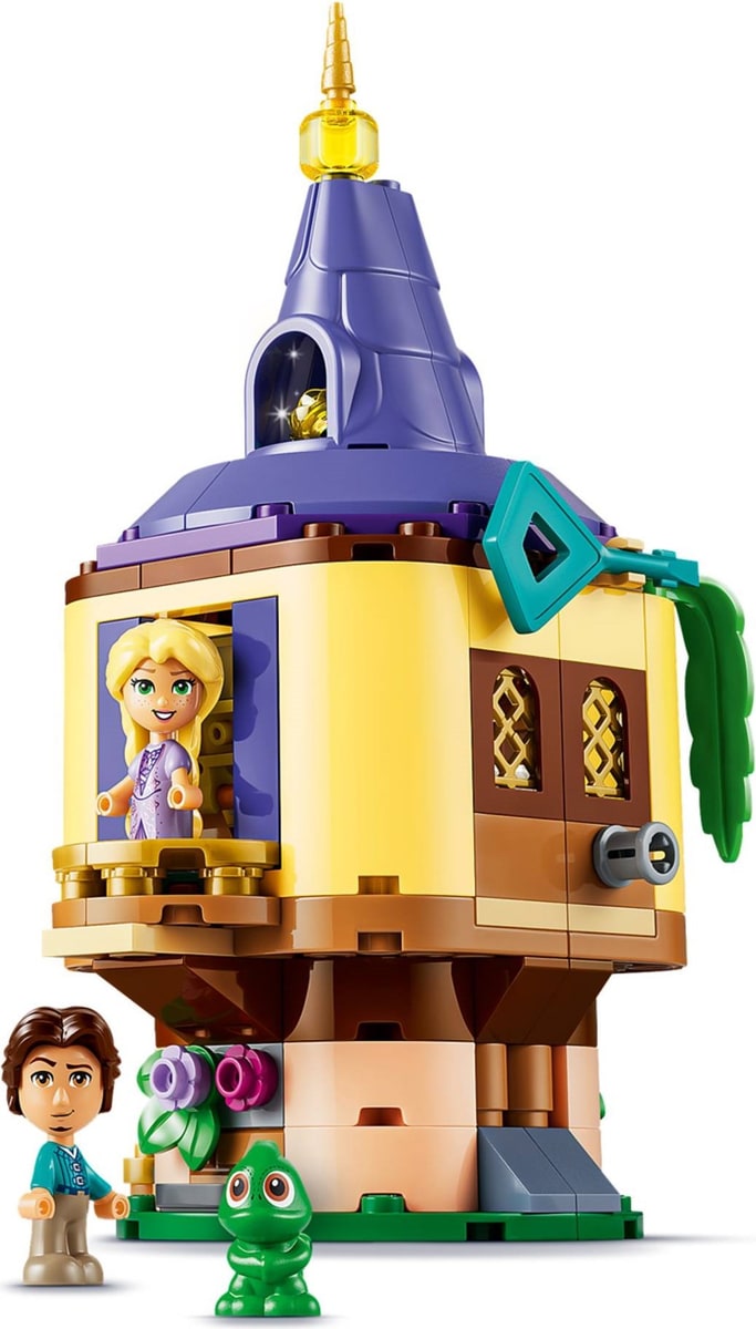 LEGO® 43294 Mała wieża Roszpunki - zdjęcie 29