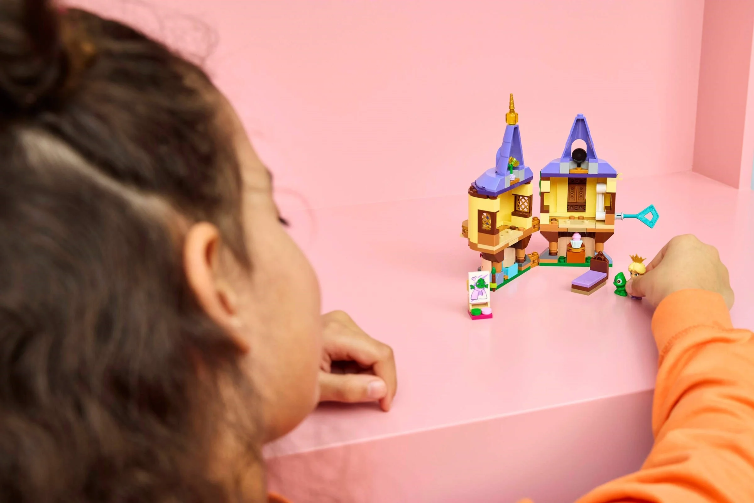 LEGO® 43294 Mała wieża Roszpunki - zdjęcie 14