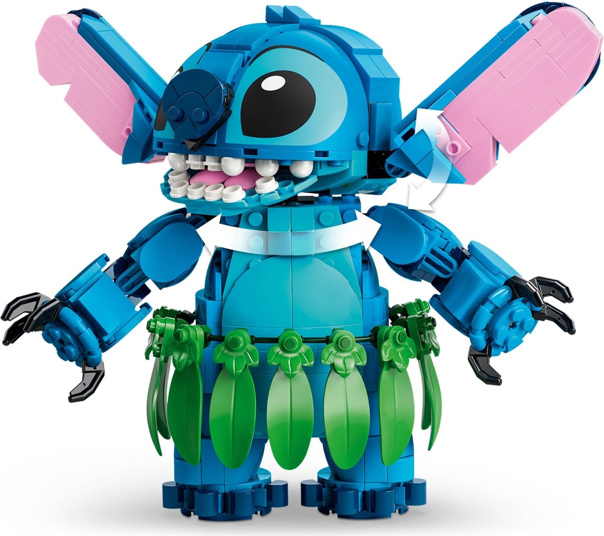 LEGO® 43296 Stitch i Strupka - zdjęcie 20