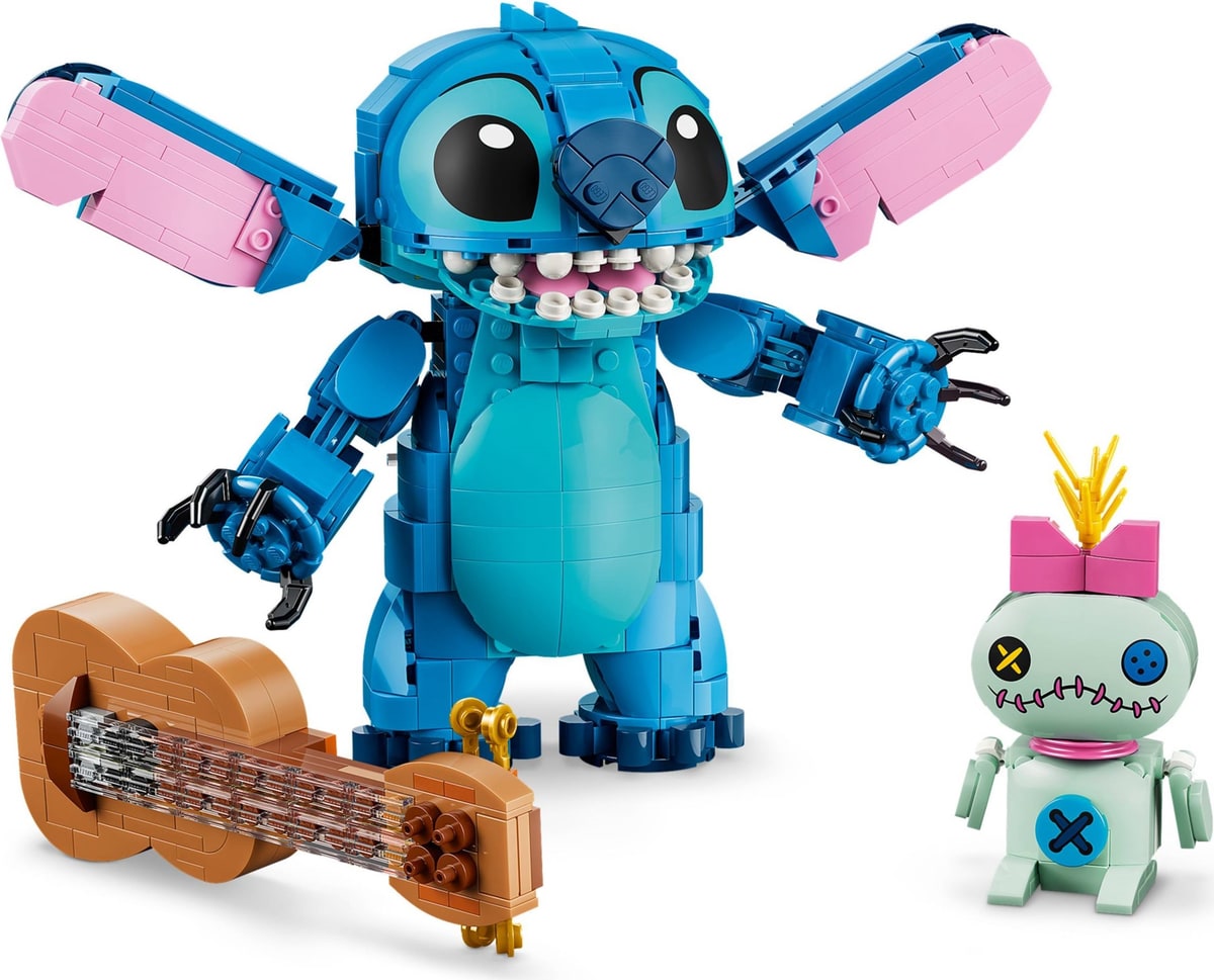 LEGO® 43296 Stitch i Strupka - zdjęcie 18