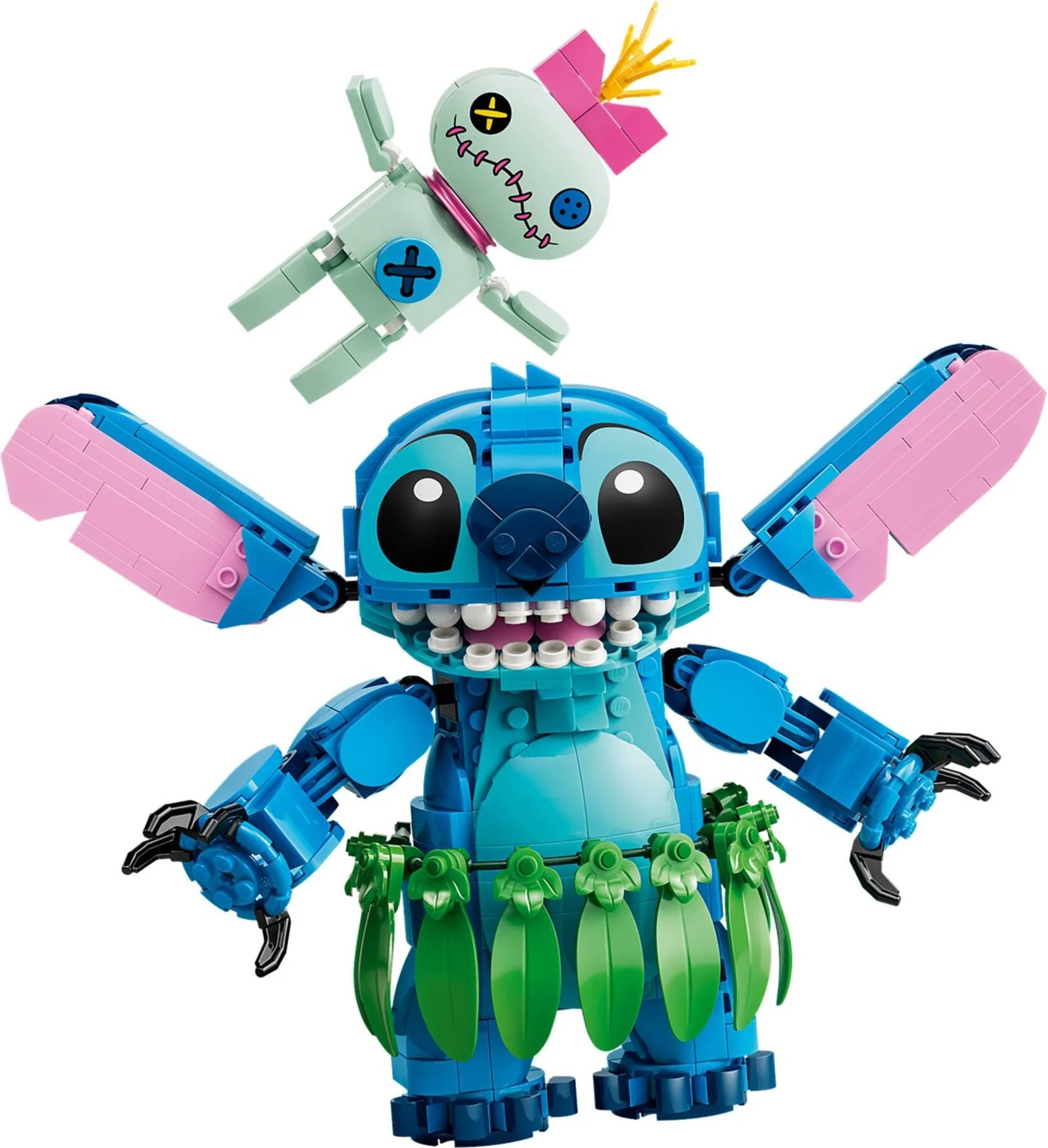 LEGO® 43296 Stitch i Strupka - zdjęcie 15