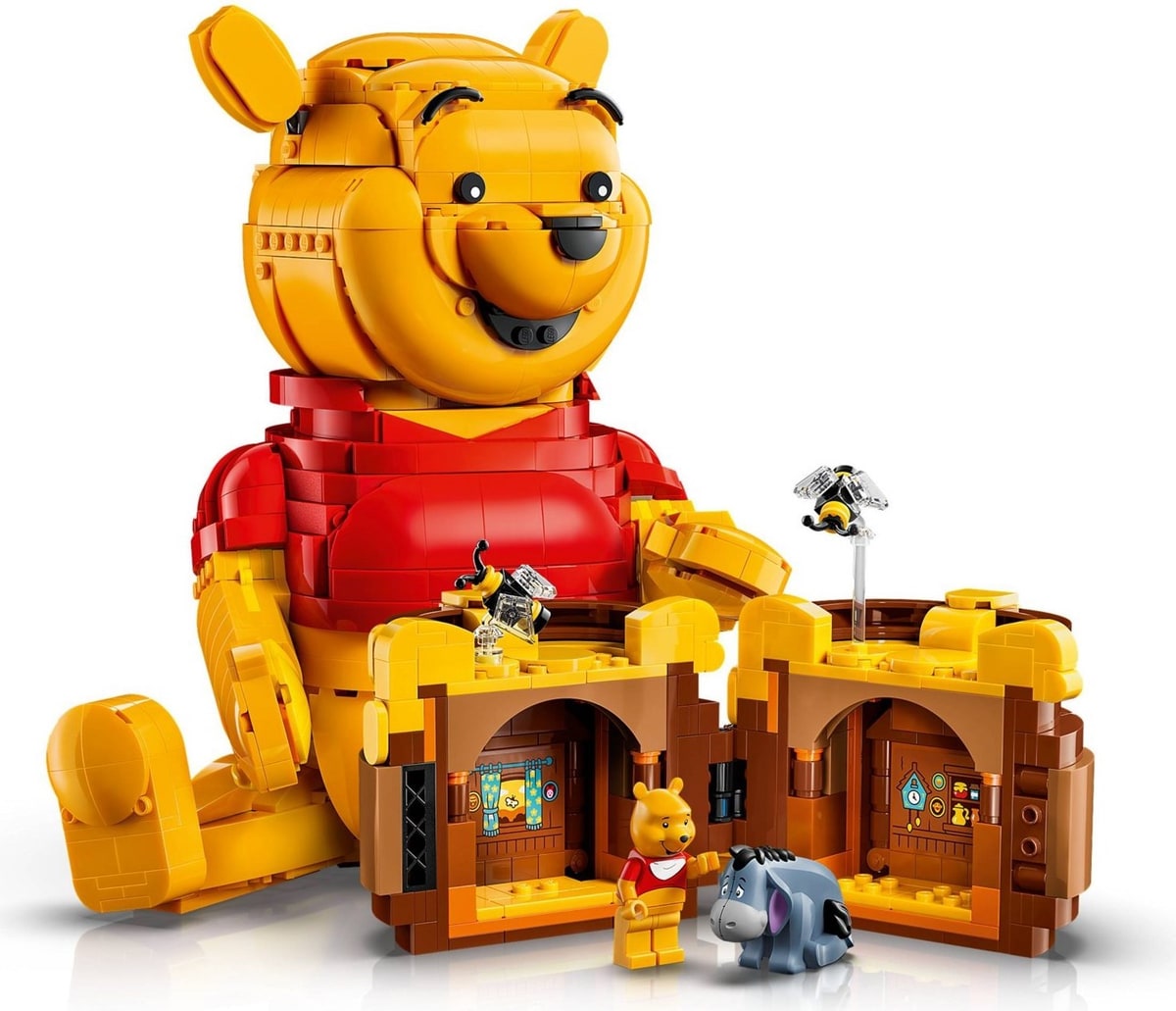 LEGO® 43300 Kubuś Puchatek - zdjęcie 29