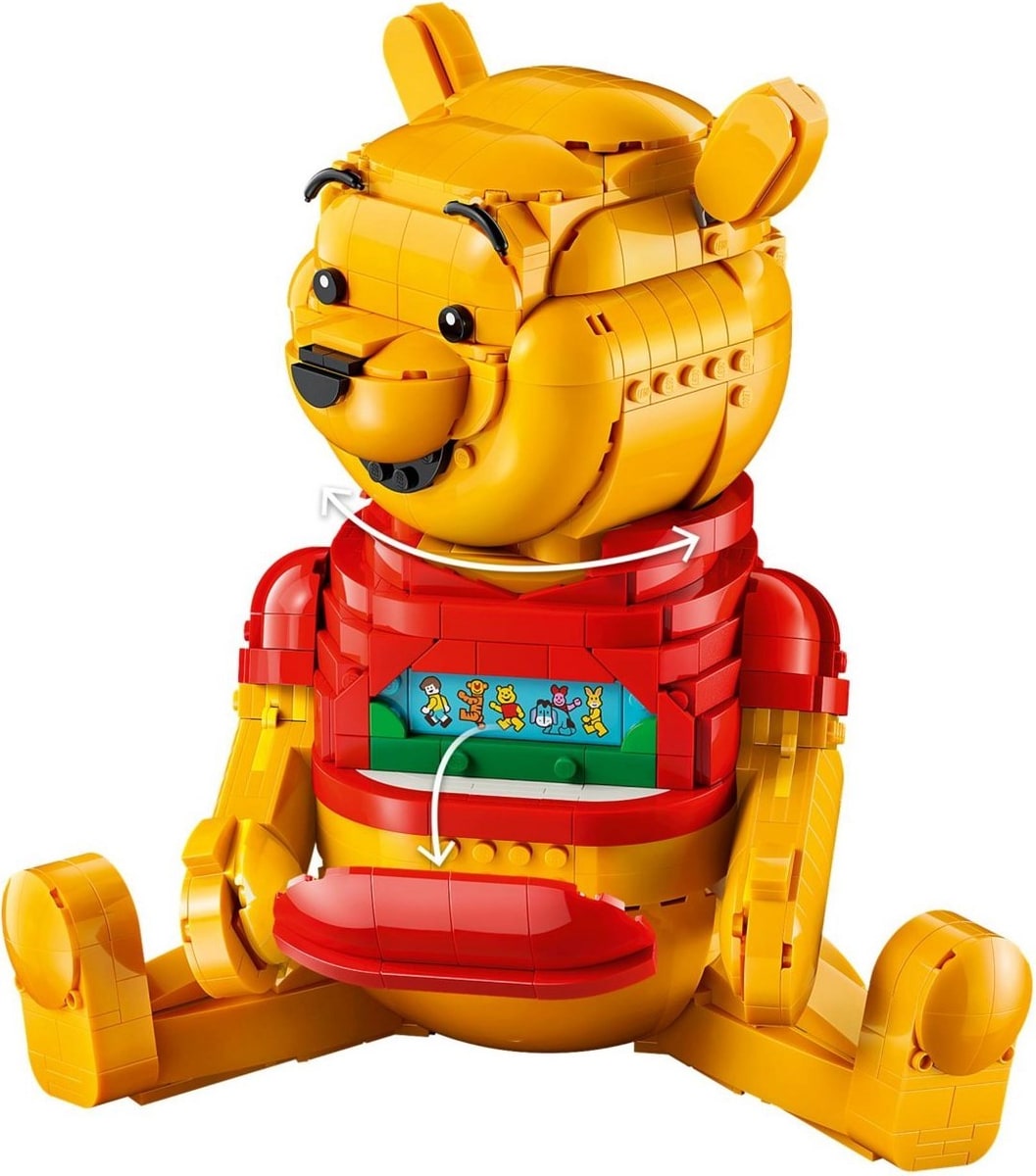 LEGO® 43300 Kubuś Puchatek - zdjęcie 31