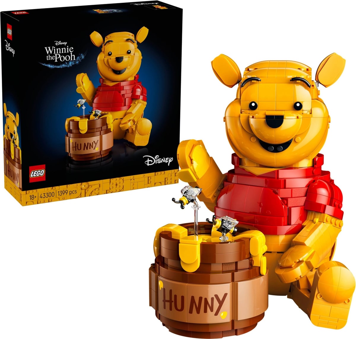 LEGO® 43300 Kubuś Puchatek - zdjęcie 5