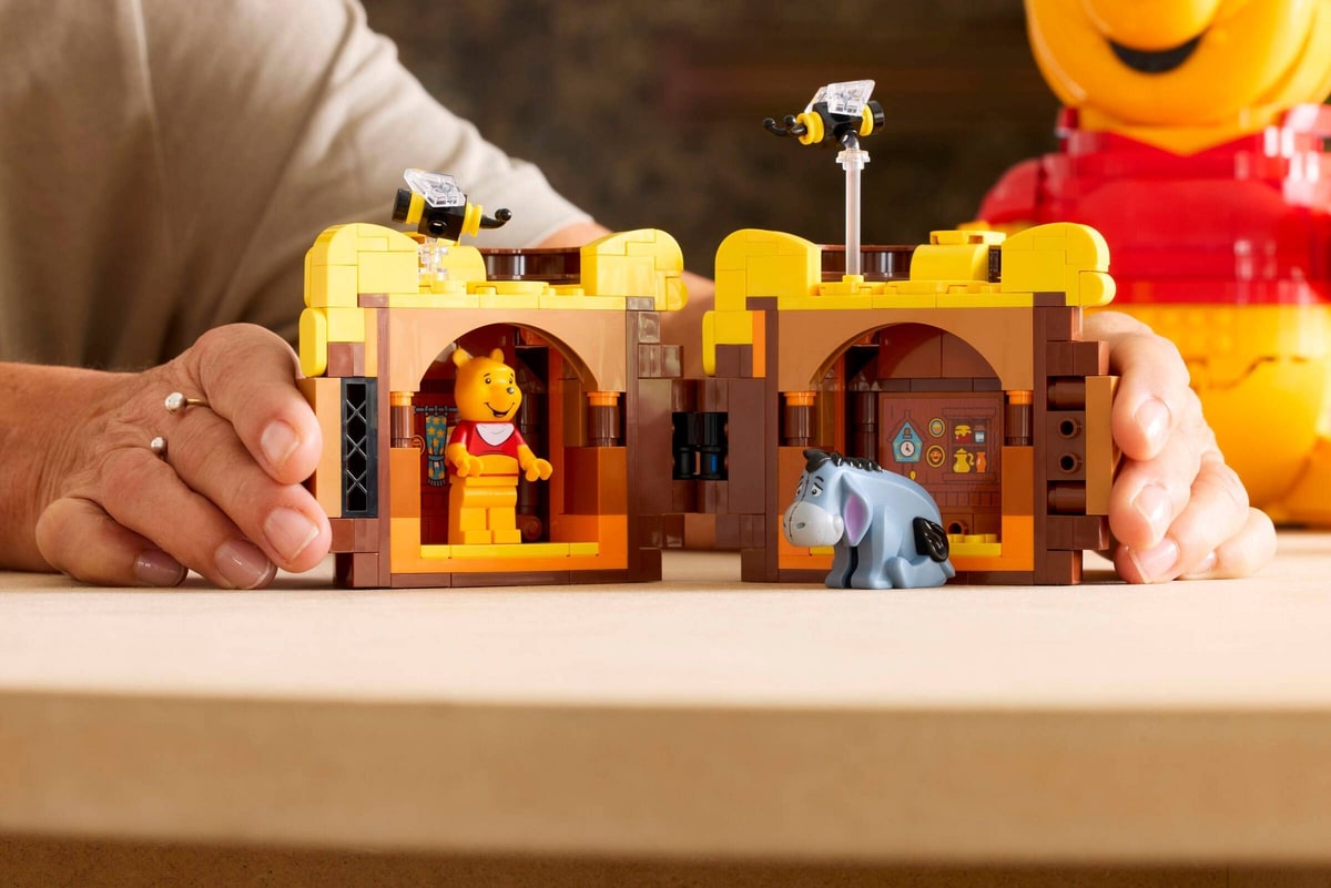 LEGO® 43300 Kubuś Puchatek - zdjęcie 7