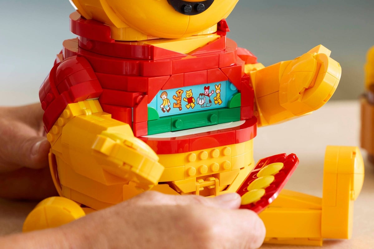 LEGO® 43300 Kubuś Puchatek - zdjęcie 9