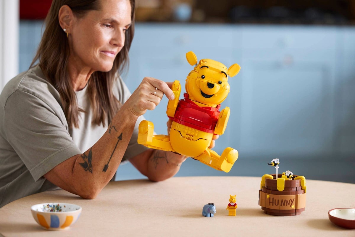 LEGO® 43300 Kubuś Puchatek - zdjęcie 17
