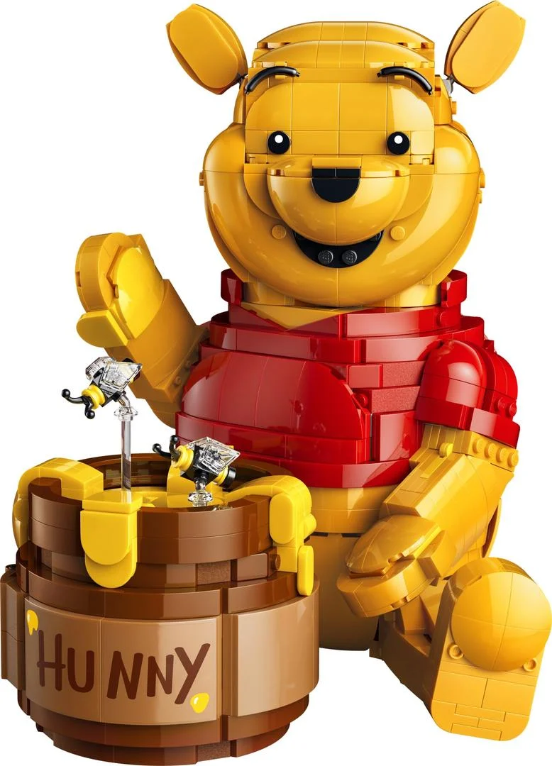 LEGO® 43300 LEGO Disney Animation Kubuś Puchatek