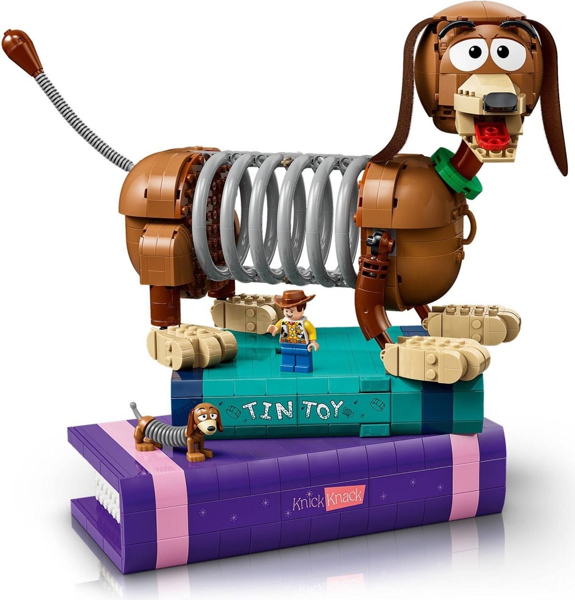 LEGO® 43301 Toy Story Cienki - podpórki pod książki - zdjęcie 31