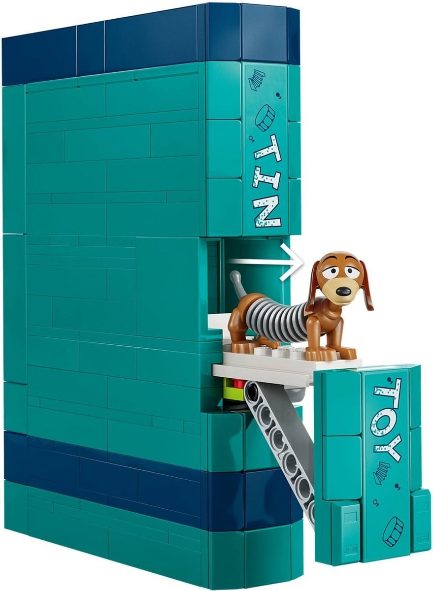 LEGO® 43301 Toy Story Cienki - podpórki pod książki - zdjęcie 33