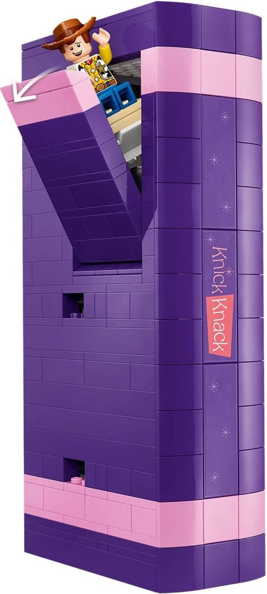 LEGO® 43301 Toy Story Cienki - podpórki pod książki - zdjęcie 35