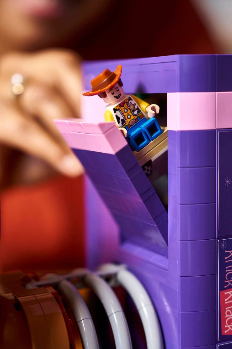 LEGO® 43301 Toy Story Cienki - podpórki pod książki - zdjęcie 15