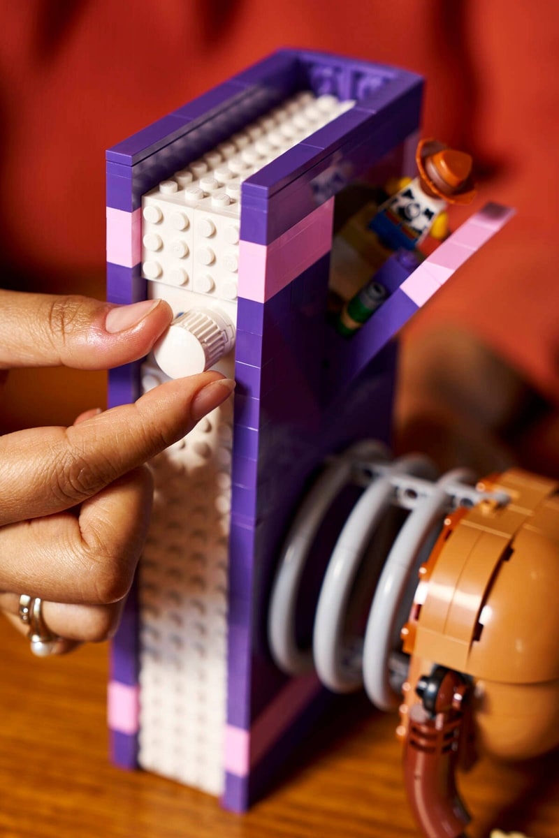 LEGO® 43301 Toy Story Cienki - podpórki pod książki - zdjęcie 17