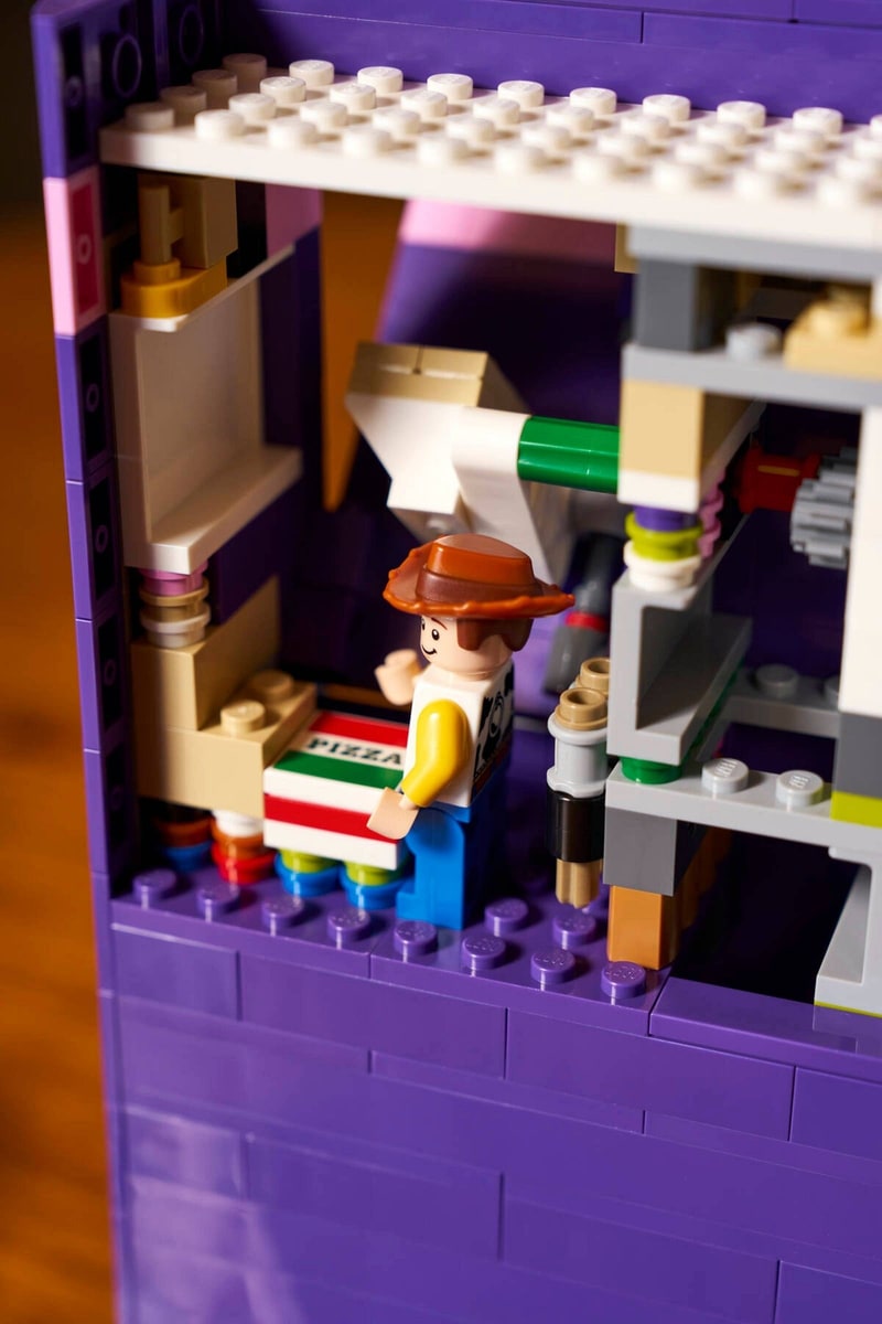 LEGO® 43301 Toy Story Cienki - podpórki pod książki - zdjęcie 19