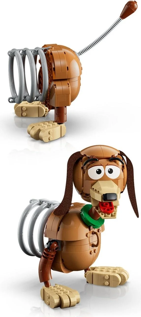 LEGO® 43301 LEGO DISNEY ANIMATION Toy Story Cienki - podpórki pod książki - zdjęcie 14