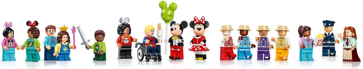 LEGO® 43302 Main Street, U. S.A. - zdjęcie 38