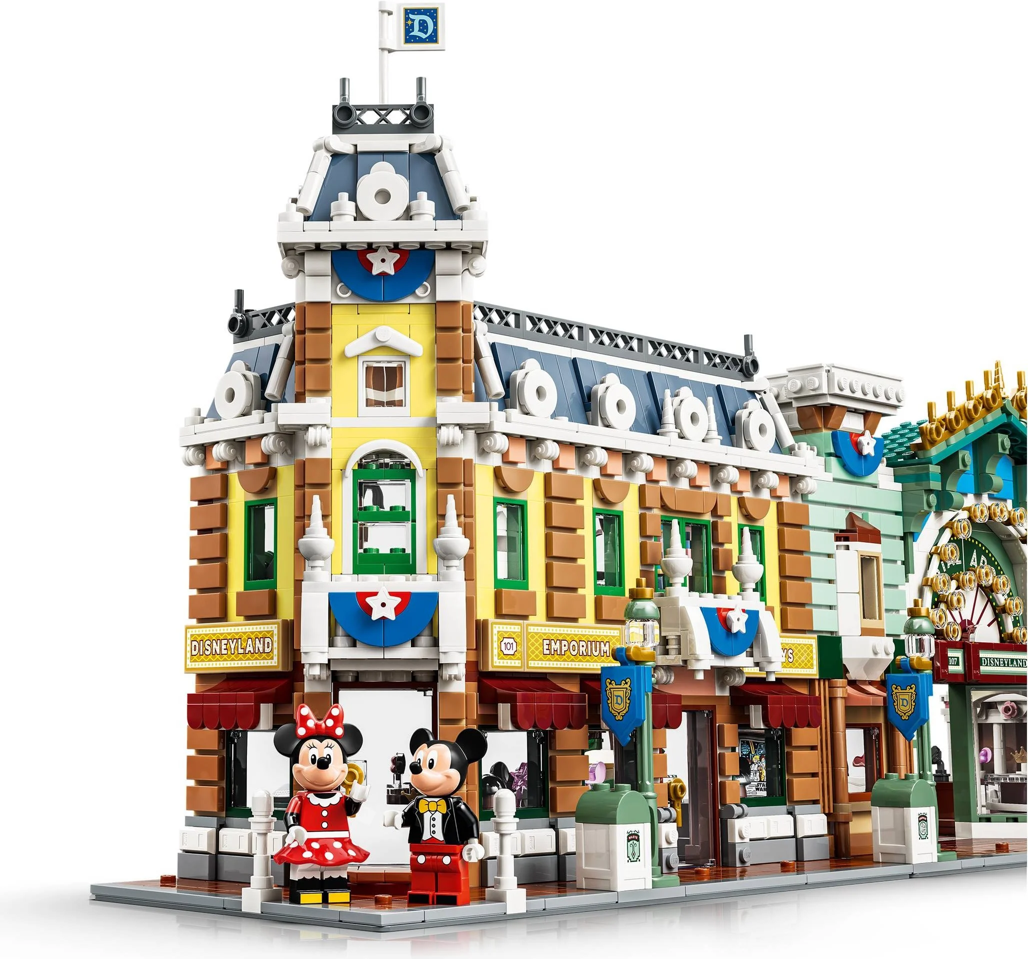 LEGO® 43302 Main Street, U. S.A. - zdjęcie 33