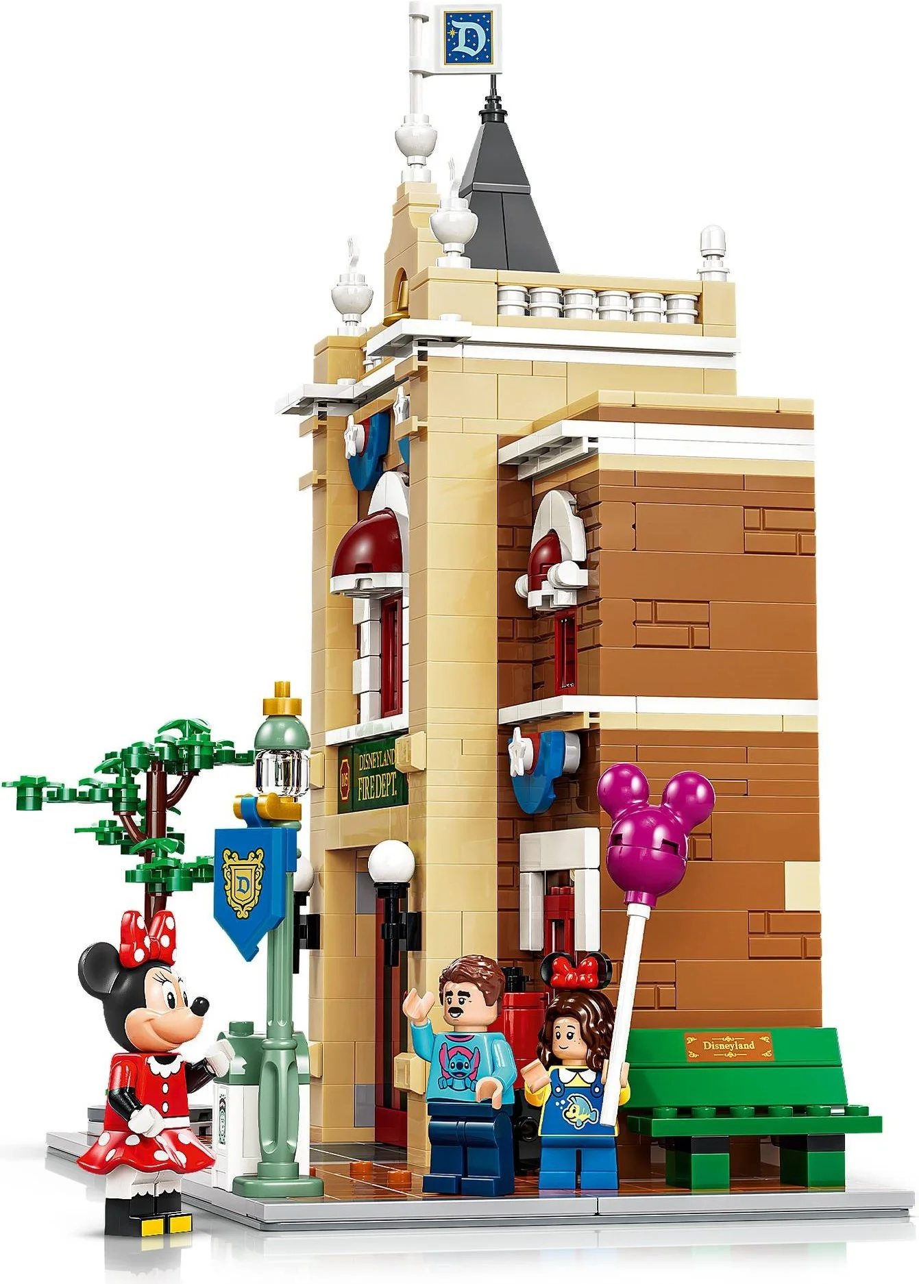 LEGO® 43302 Main Street, U. S.A. - zdjęcie 35