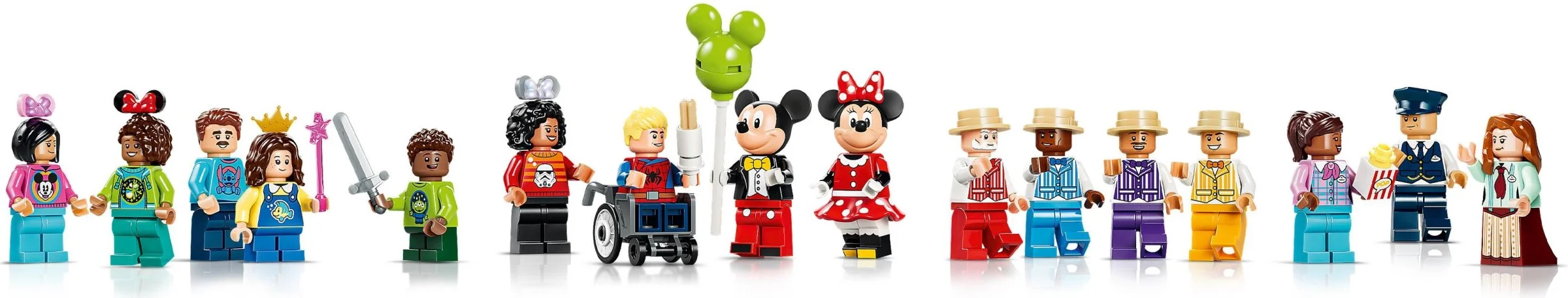 LEGO® 43302 Main Street, U. S.A. - zdjęcie 37