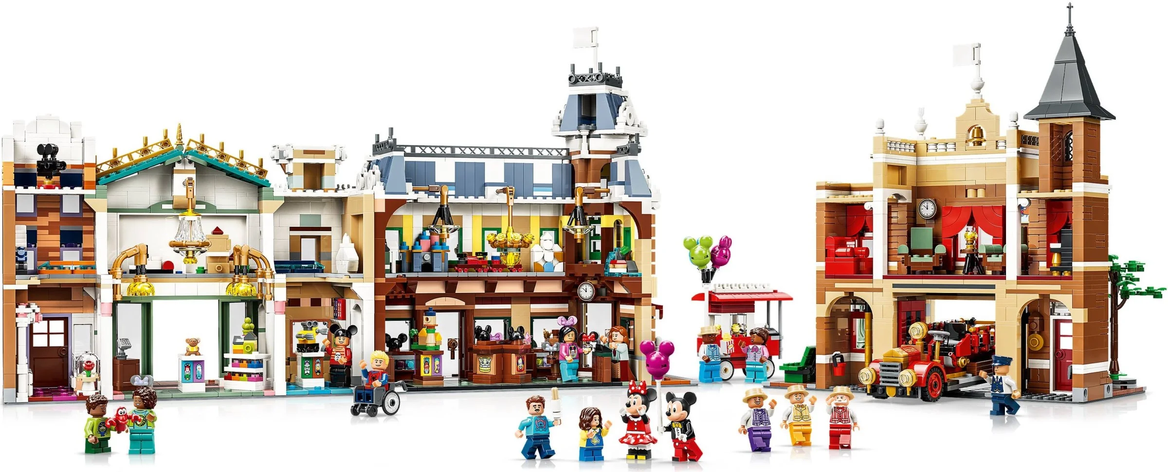 LEGO® 43302 Main Street, U. S.A. - zdjęcie 39