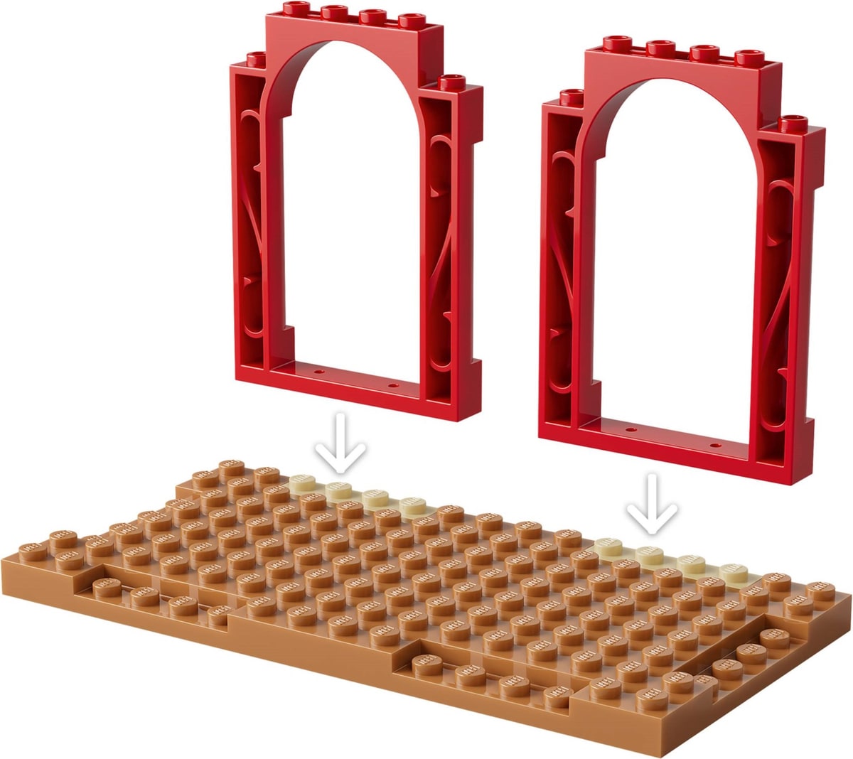 LEGO® 43304 Konne ranczo Blaze'a - zdjęcie 23