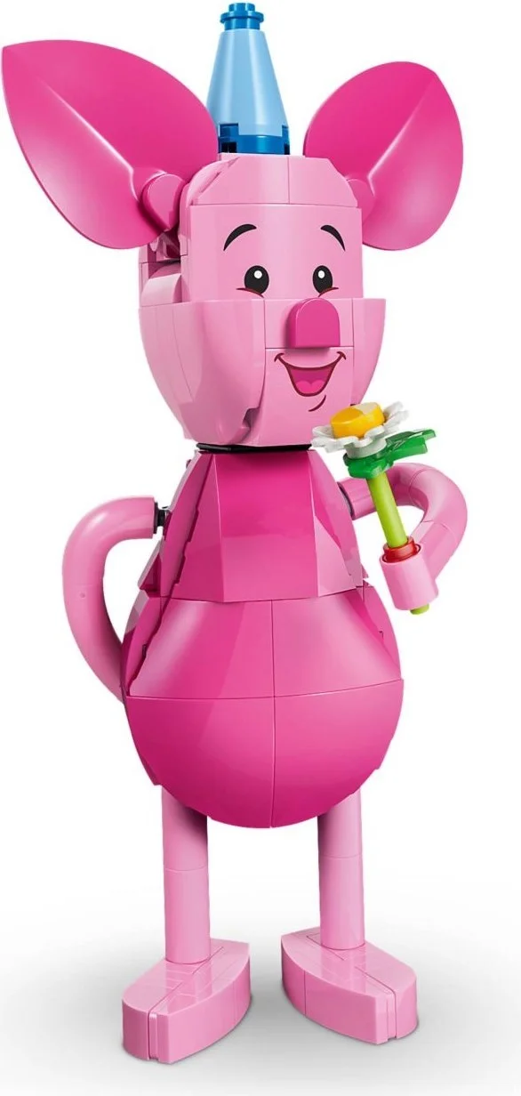 LEGO® 43305 Przyjęcie urodzinowe Prosiaczka postać z Kubusia Puchatka - zdjęcie 9