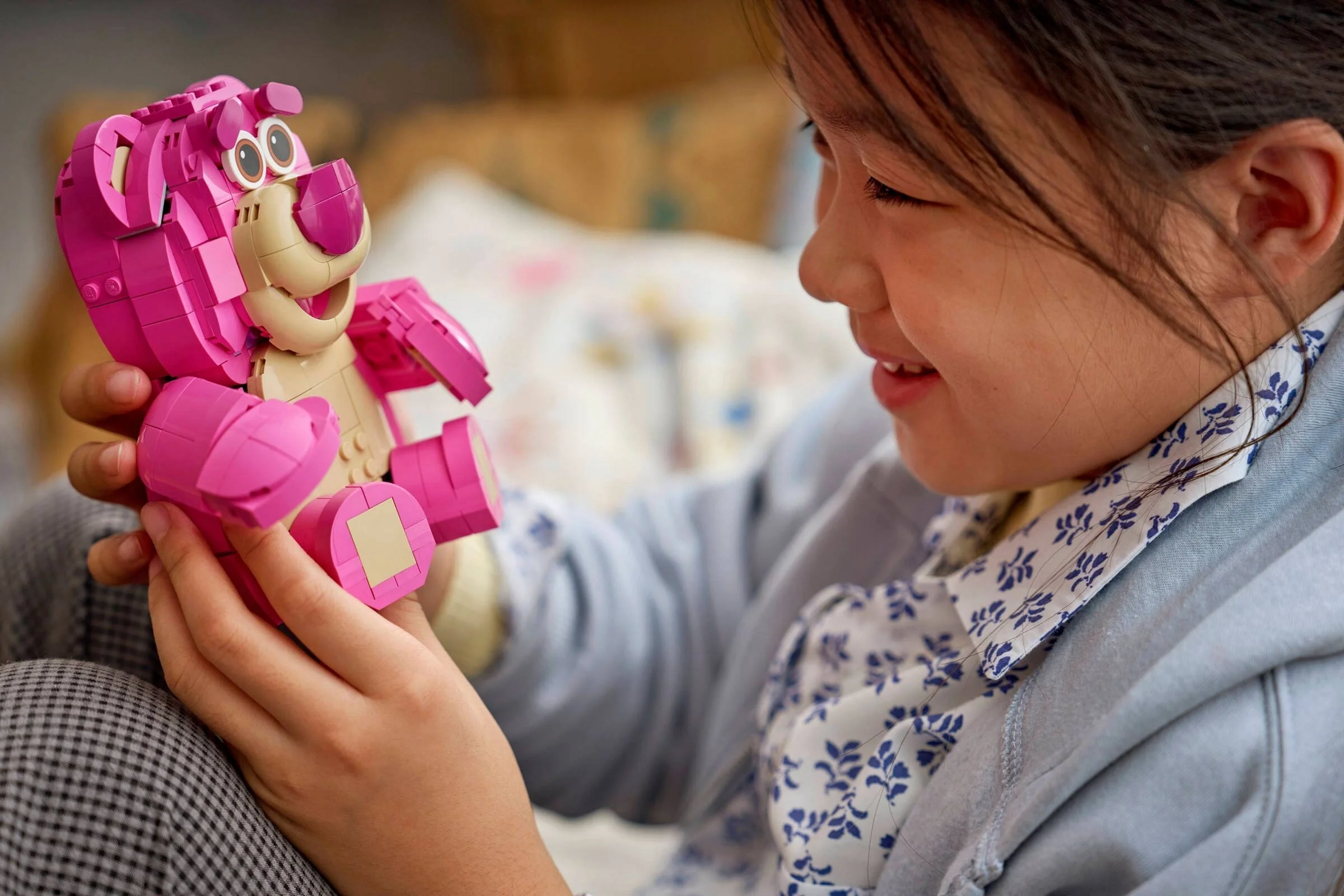 LEGO® 43306 Pixar Miś Tuliś - zdjęcie 7