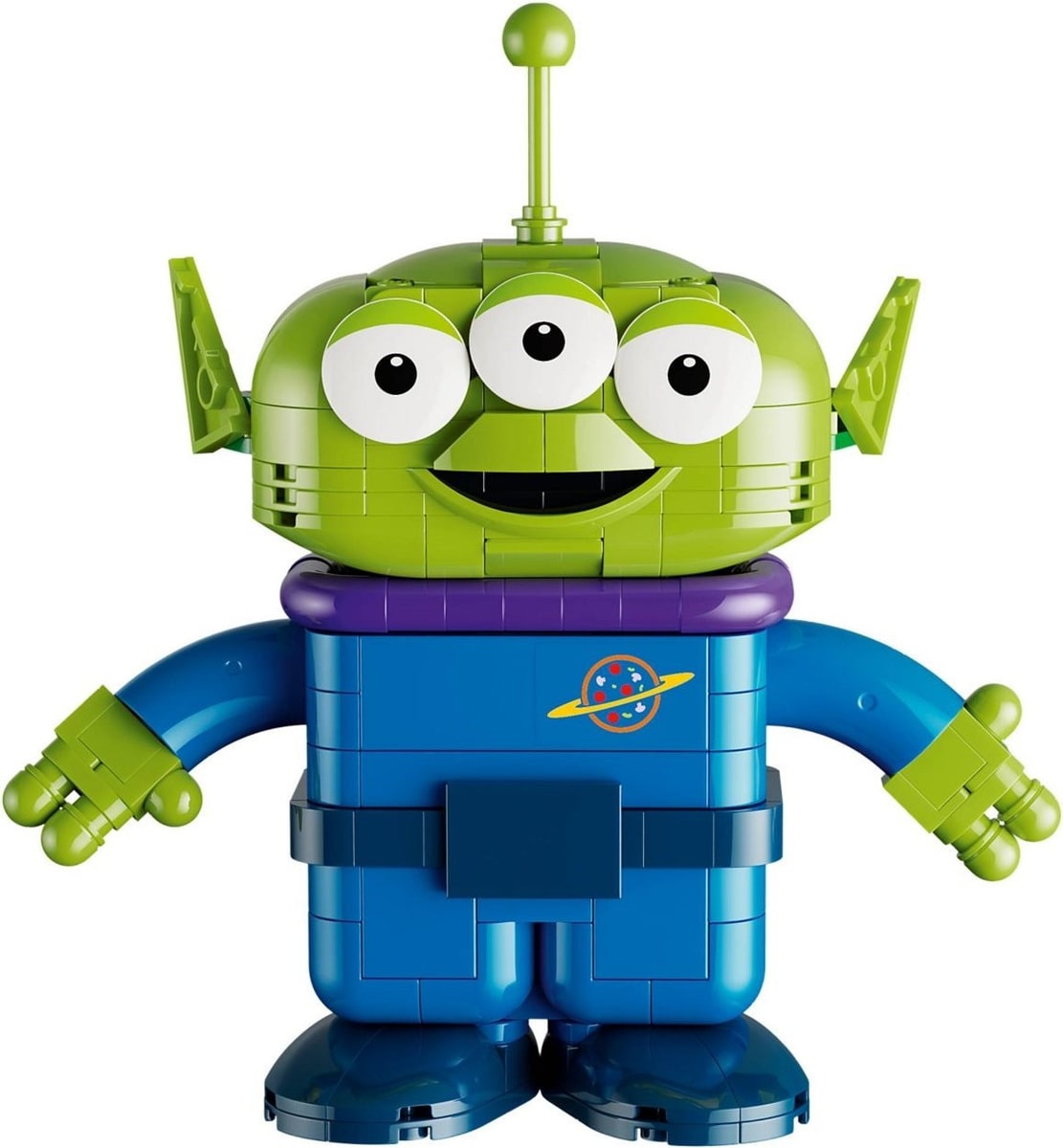 LEGO® 43307 Kosmita z bujaną rakietą Pizza Planet - zdjęcie 19