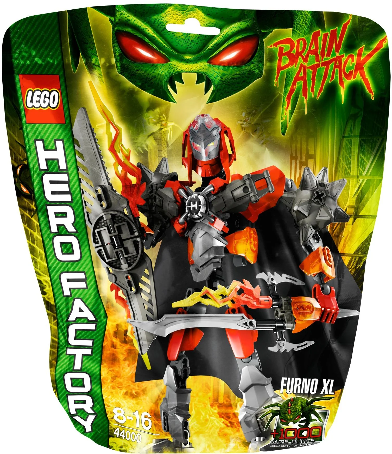 LEGO® 44000 FURNO XL - zdjęcie 2