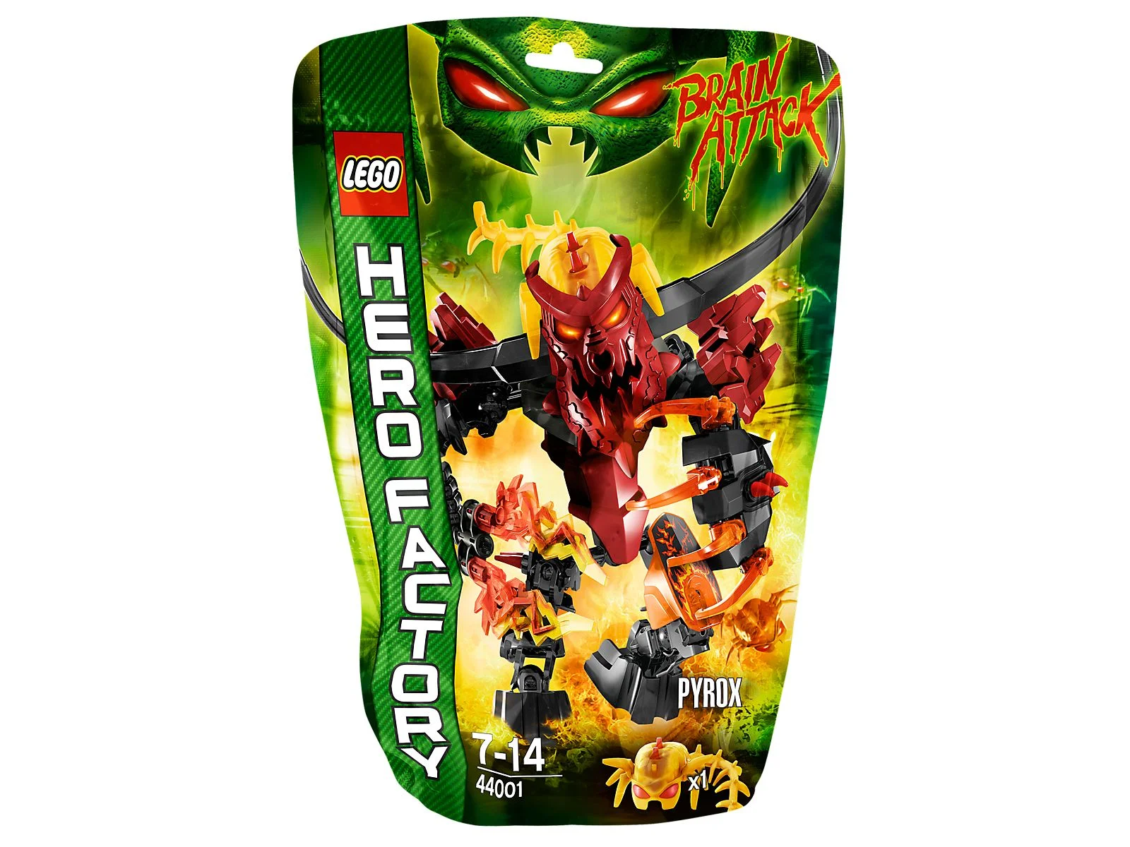 LEGO® 44001 Factory PYROX - zdjęcie 2